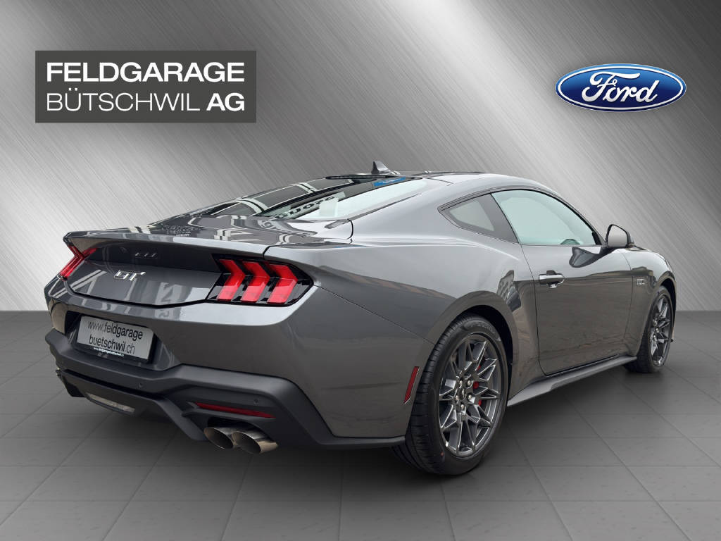 FORD Mustang Coupé 5.0 V8 GT **5 Jahre Garantie**-image-7
