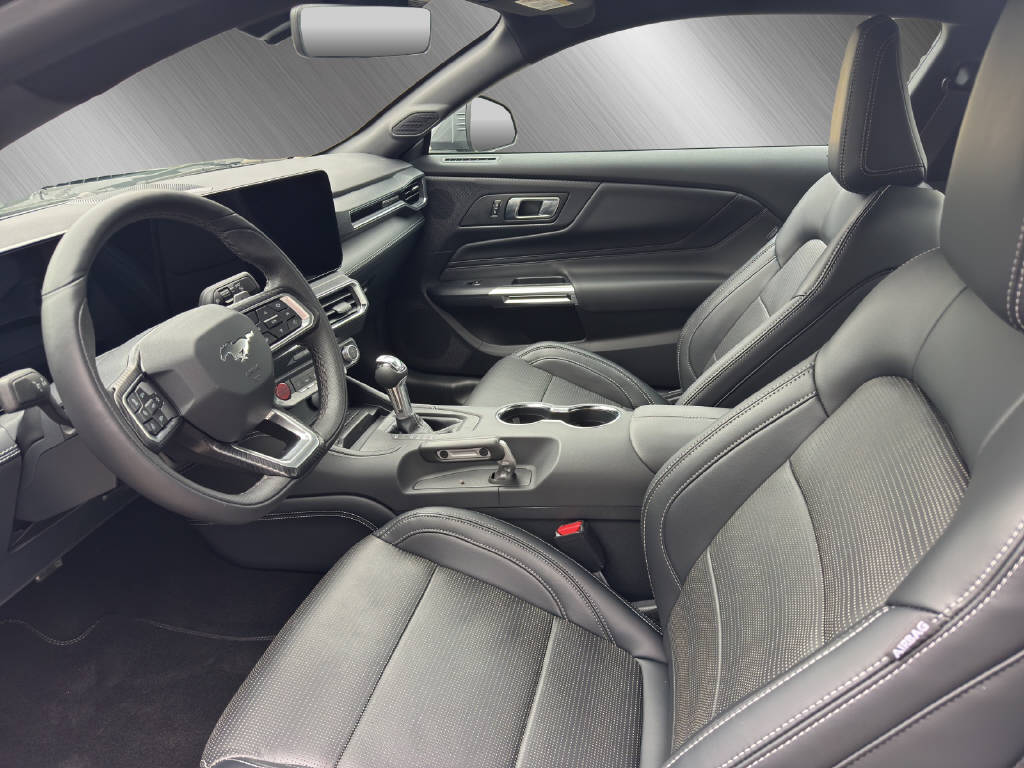 FORD Mustang Coupé 5.0 V8 GT **5 Jahre Garantie**-image-8