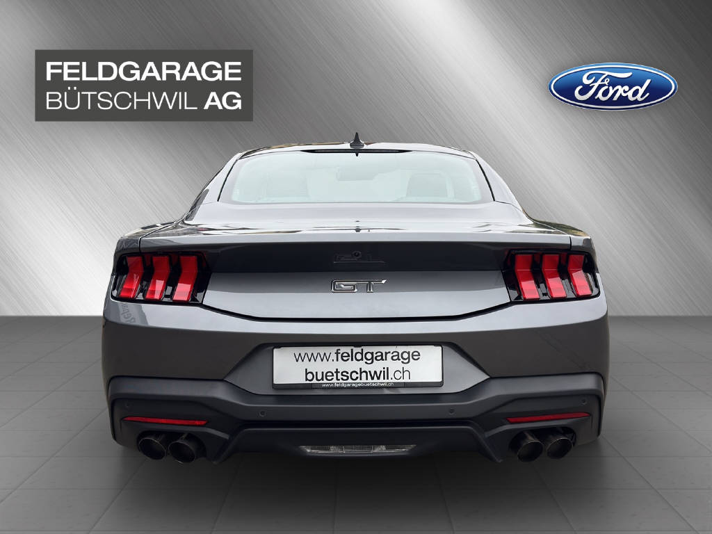 FORD Mustang Coupé 5.0 V8 GT **5 Jahre Garantie**-image-6