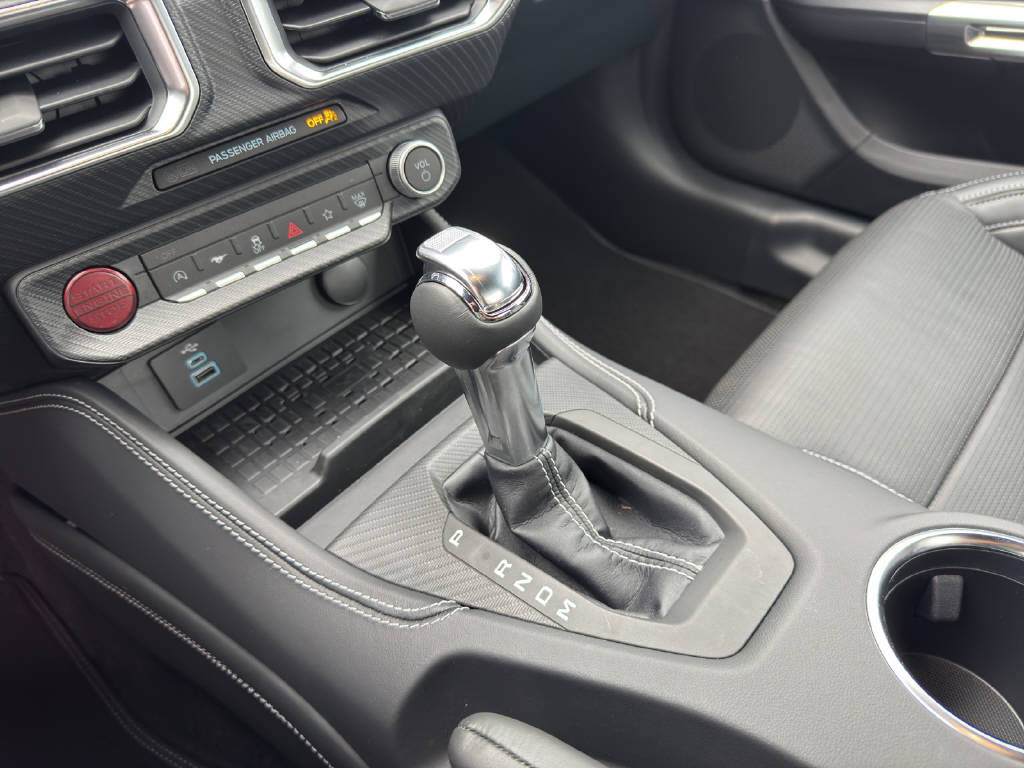 FORD Mustang Coupé 5.0 V8 GT **5 Jahre Garantie**-image-11