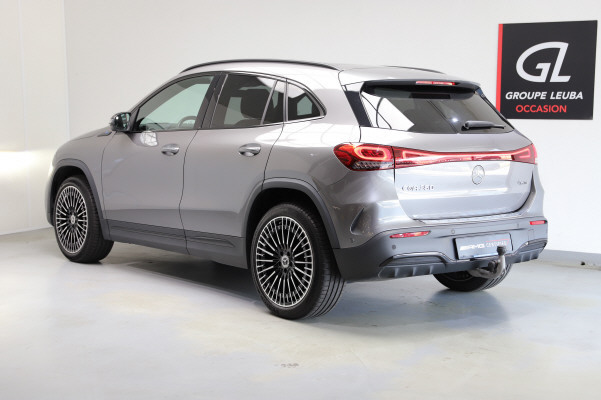 Image MERCEDES-BENZ EQA-350 EQA 350 AMG Line 4Matic