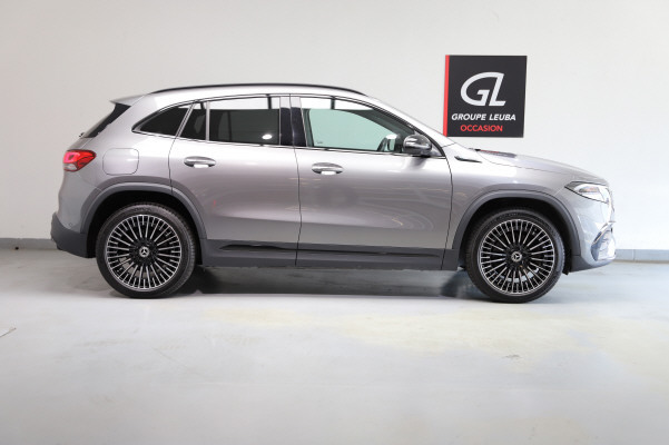 Image MERCEDES-BENZ EQA-350 EQA 350 AMG Line 4Matic