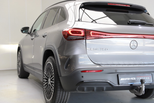Image MERCEDES-BENZ EQA-350 EQA 350 AMG Line 4Matic