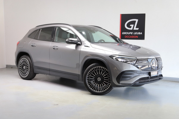 MERCEDES-BENZ EQA 350 AMG Line 4Matic-image-0