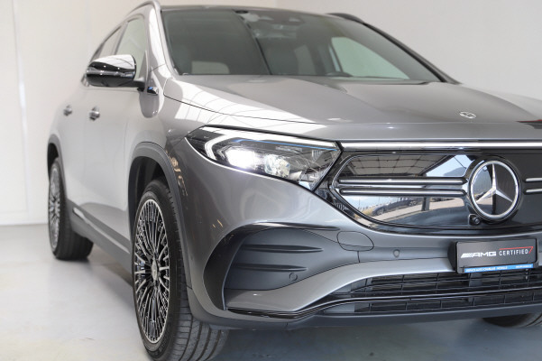 MERCEDES-BENZ EQA 350 AMG Line 4Matic-image-1