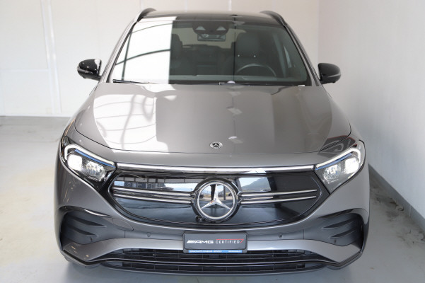 Image MERCEDES-BENZ EQA-350 EQA 350 AMG Line 4Matic