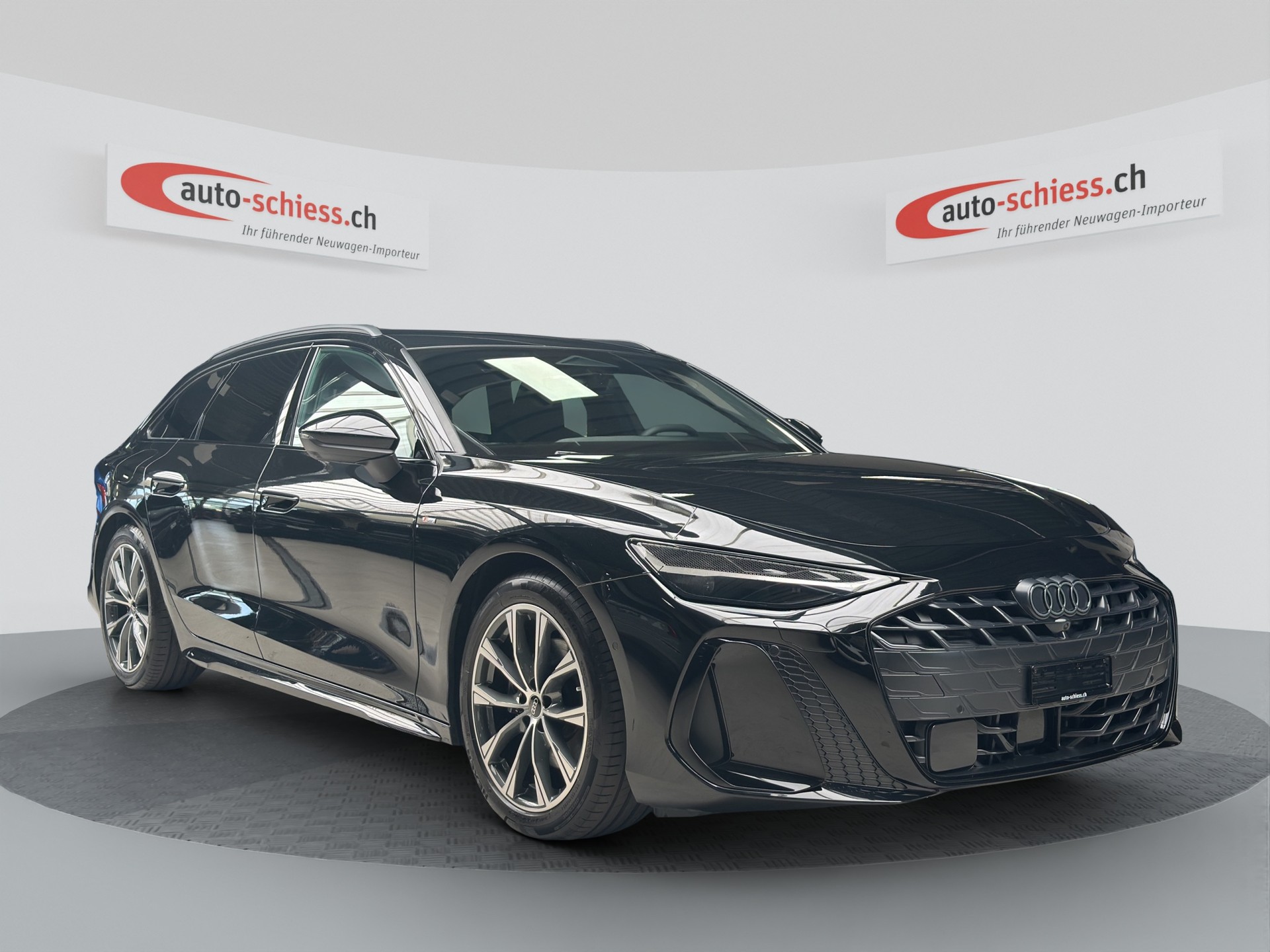 AUDI A6 Avant TDI 150 kW S tronic S-Line-image-0