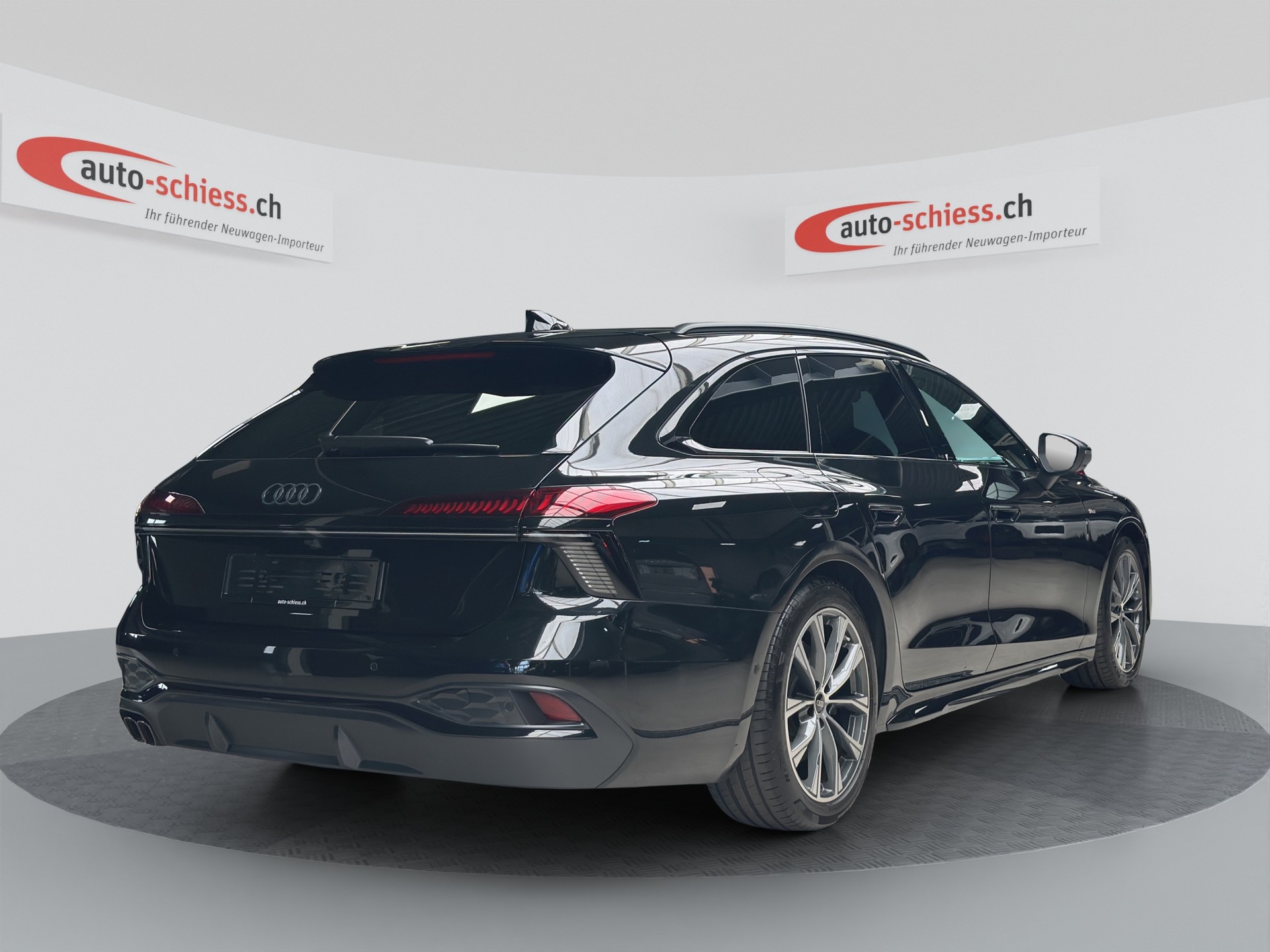 AUDI A6 Avant TDI 150 kW S tronic S-Line-image-4