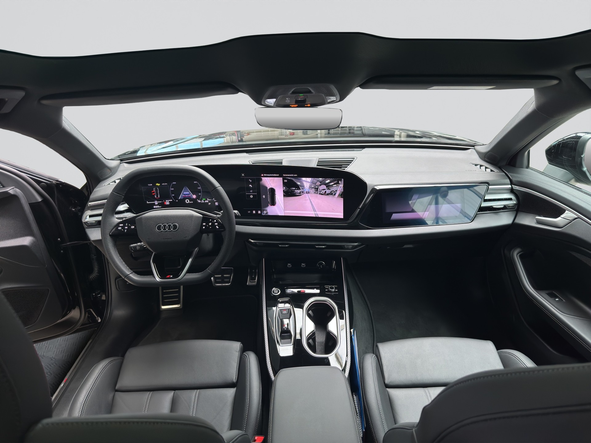 AUDI A6 Avant TDI 150 kW S tronic S-Line-image-15