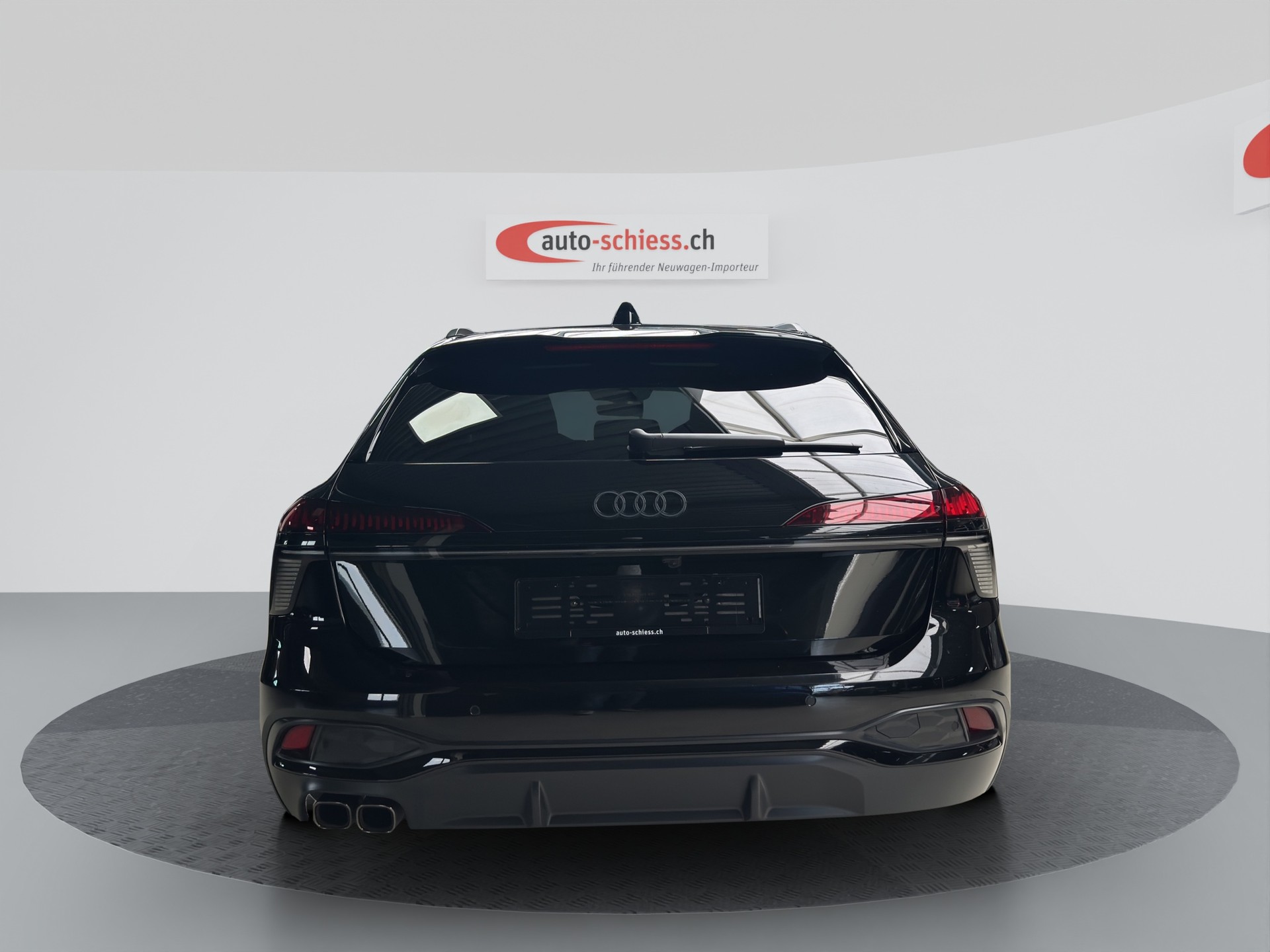 AUDI A6 Avant TDI 150 kW S tronic S-Line-image-3