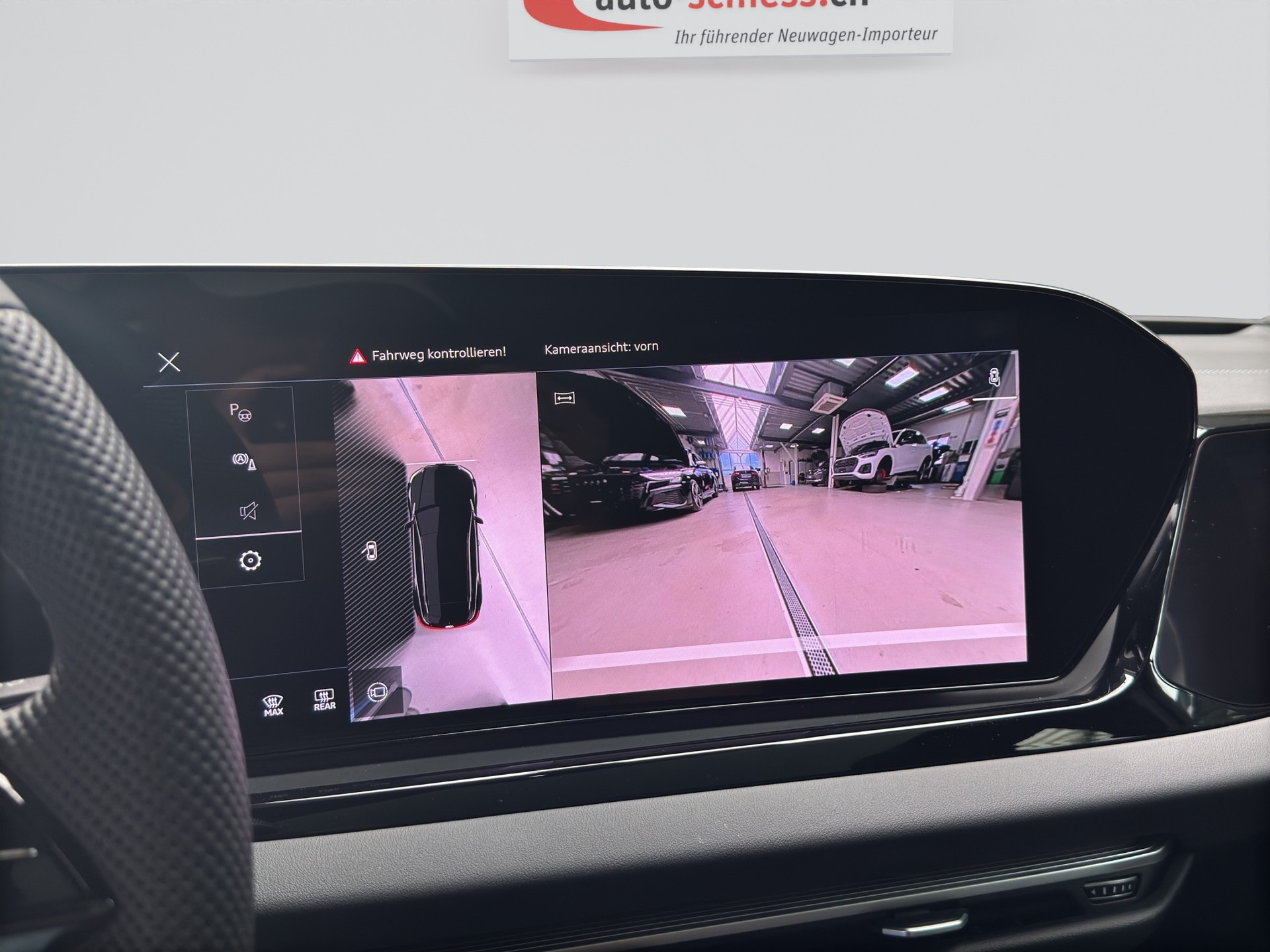 AUDI A6 Avant TDI 150 kW S tronic S-Line-image-12