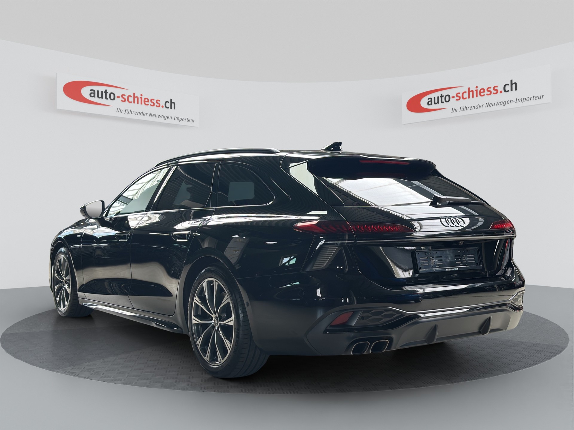 AUDI A6 Avant TDI 150 kW S tronic S-Line-image-2