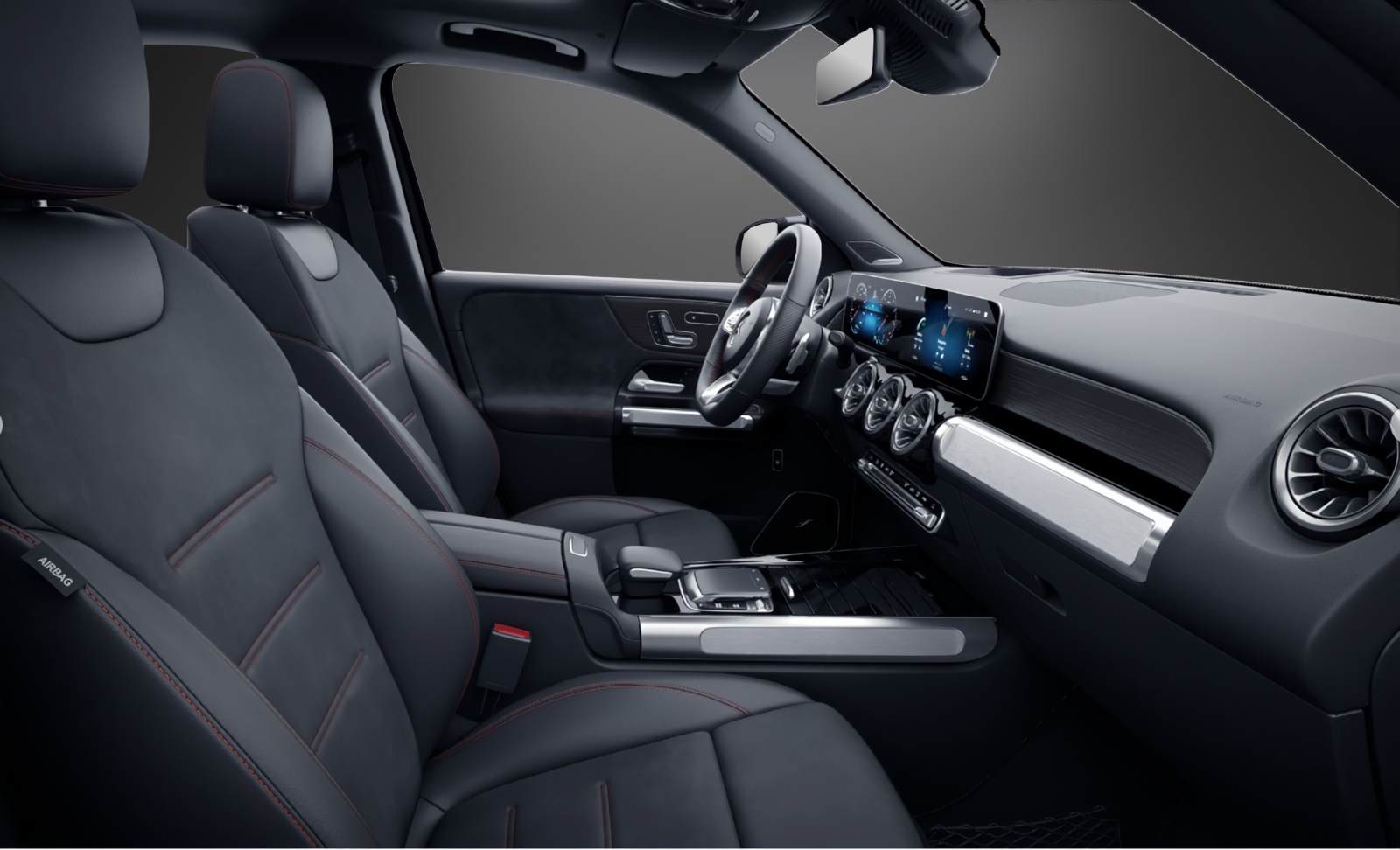 MERCEDES-BENZ GLB 250 4Matic AMG Line 8G-Tronic-image-8