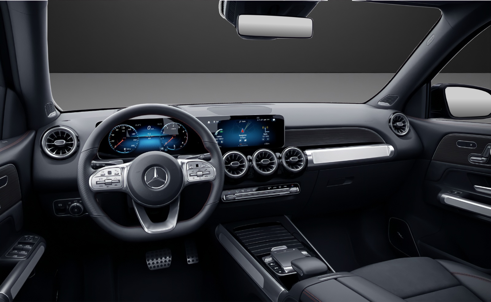 MERCEDES-BENZ GLB 250 4Matic AMG Line 8G-Tronic-image-7