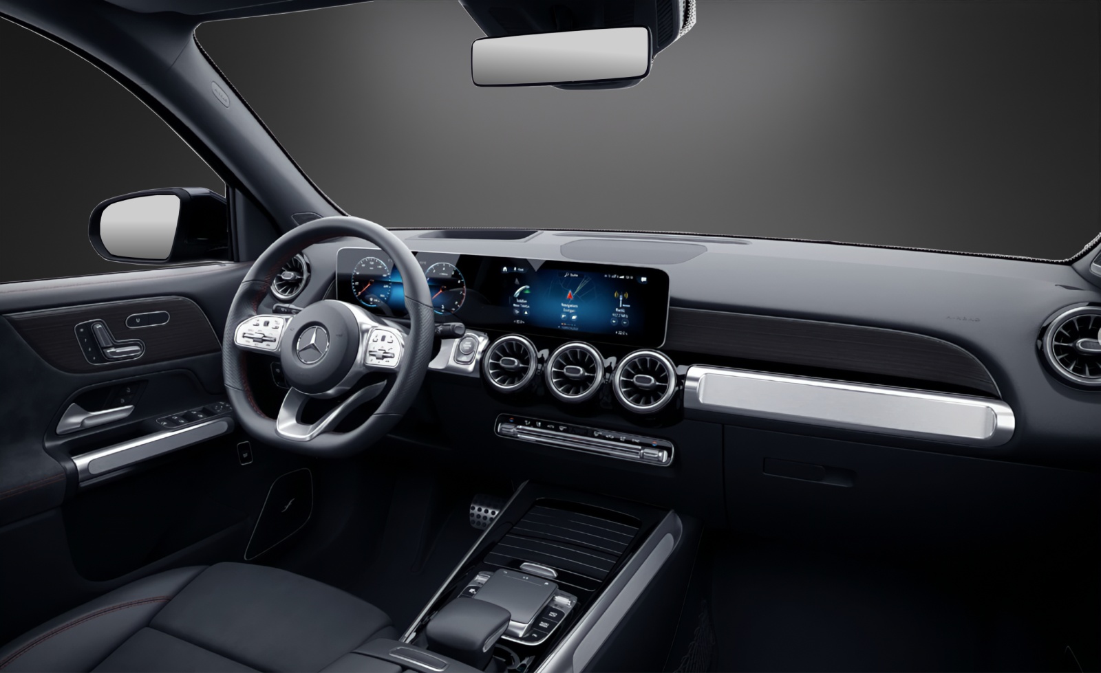 MERCEDES-BENZ GLB 250 4Matic AMG Line 8G-Tronic-image-6