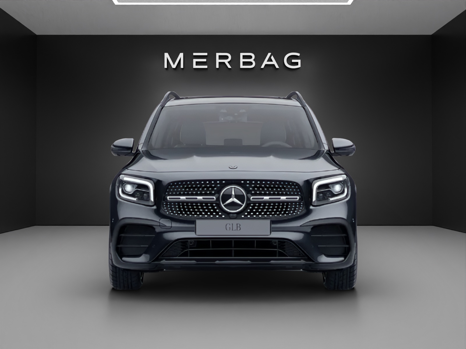 MERCEDES-BENZ GLB 250 4Matic AMG Line 8G-Tronic-image-1