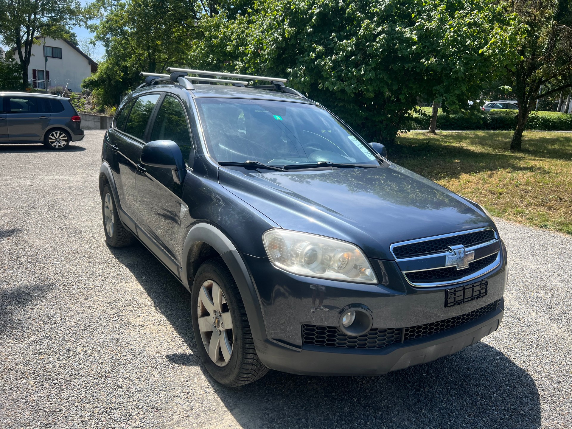 CHEVROLET Captiva 2.0 VCDi Sport 4WD-image-0