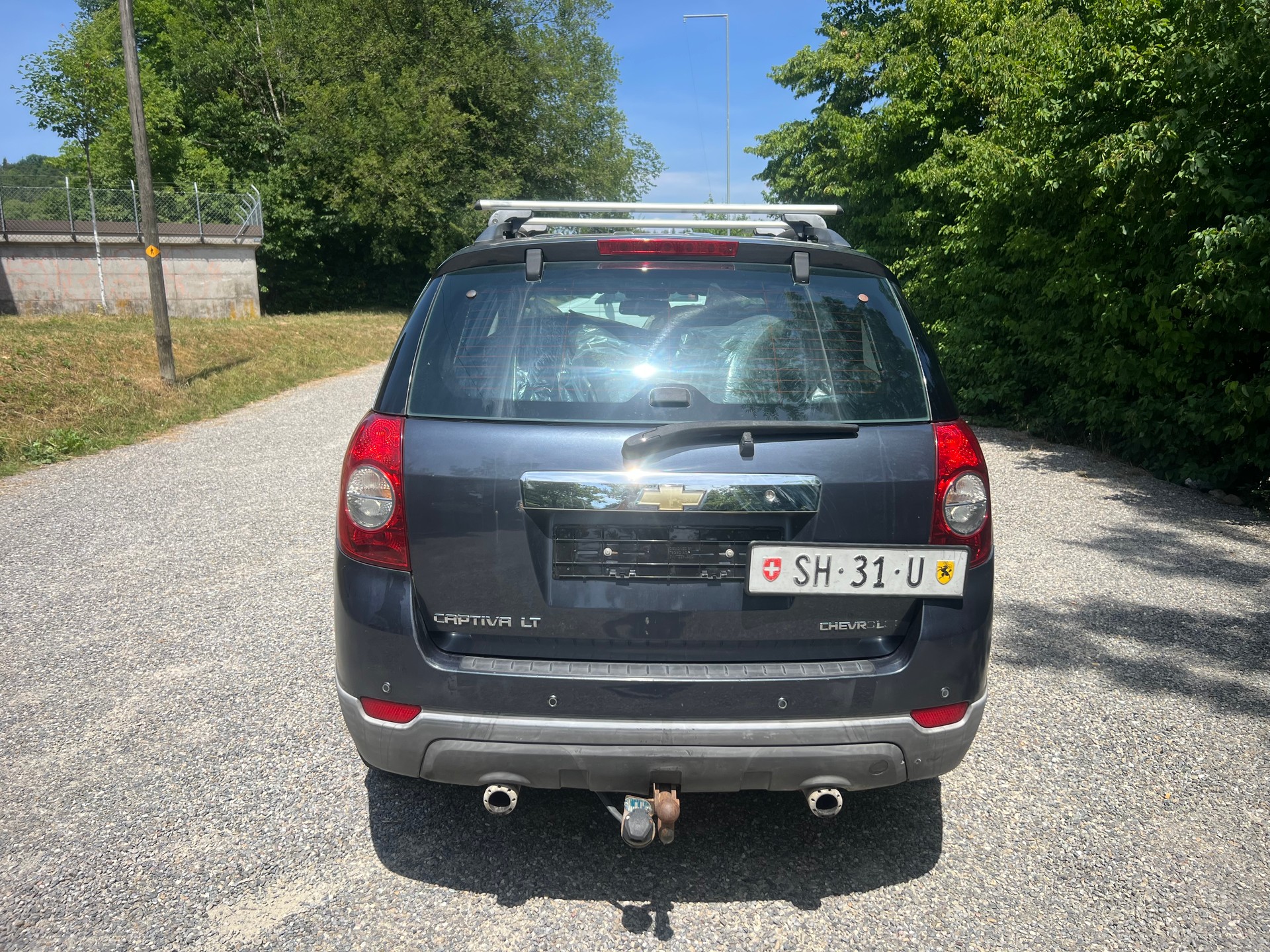 CHEVROLET Captiva 2.0 VCDi Sport 4WD-image-5