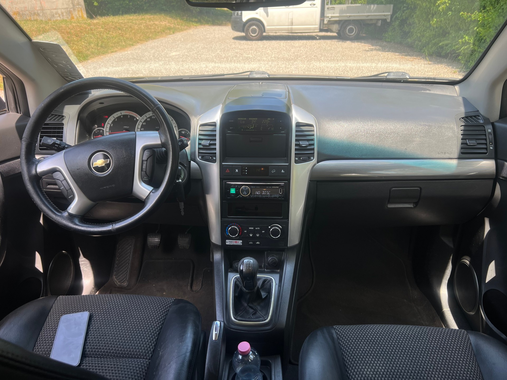 CHEVROLET Captiva 2.0 VCDi Sport 4WD-image-9