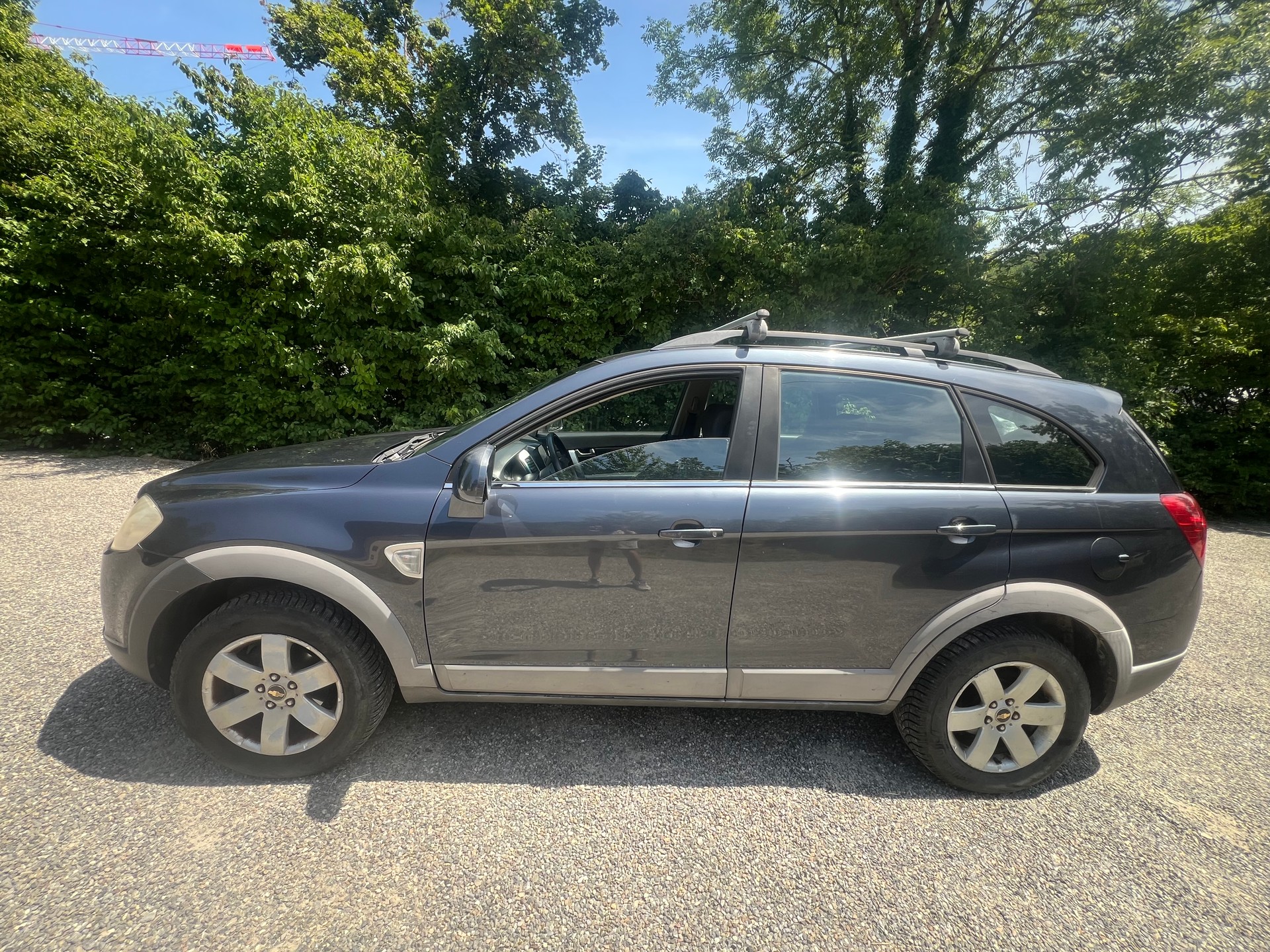 CHEVROLET Captiva 2.0 VCDi Sport 4WD-image-7