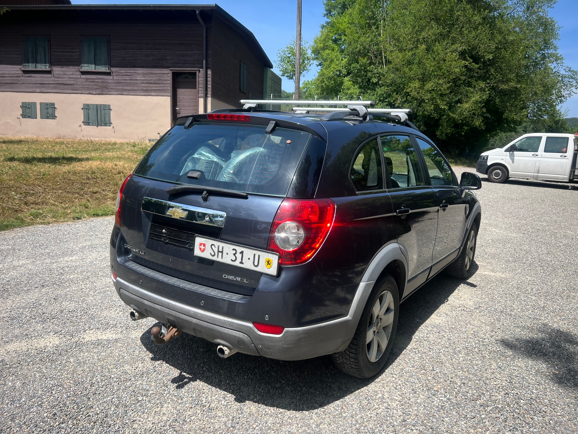 CHEVROLET Captiva 2.0 VCDi Sport 4WD-image-6