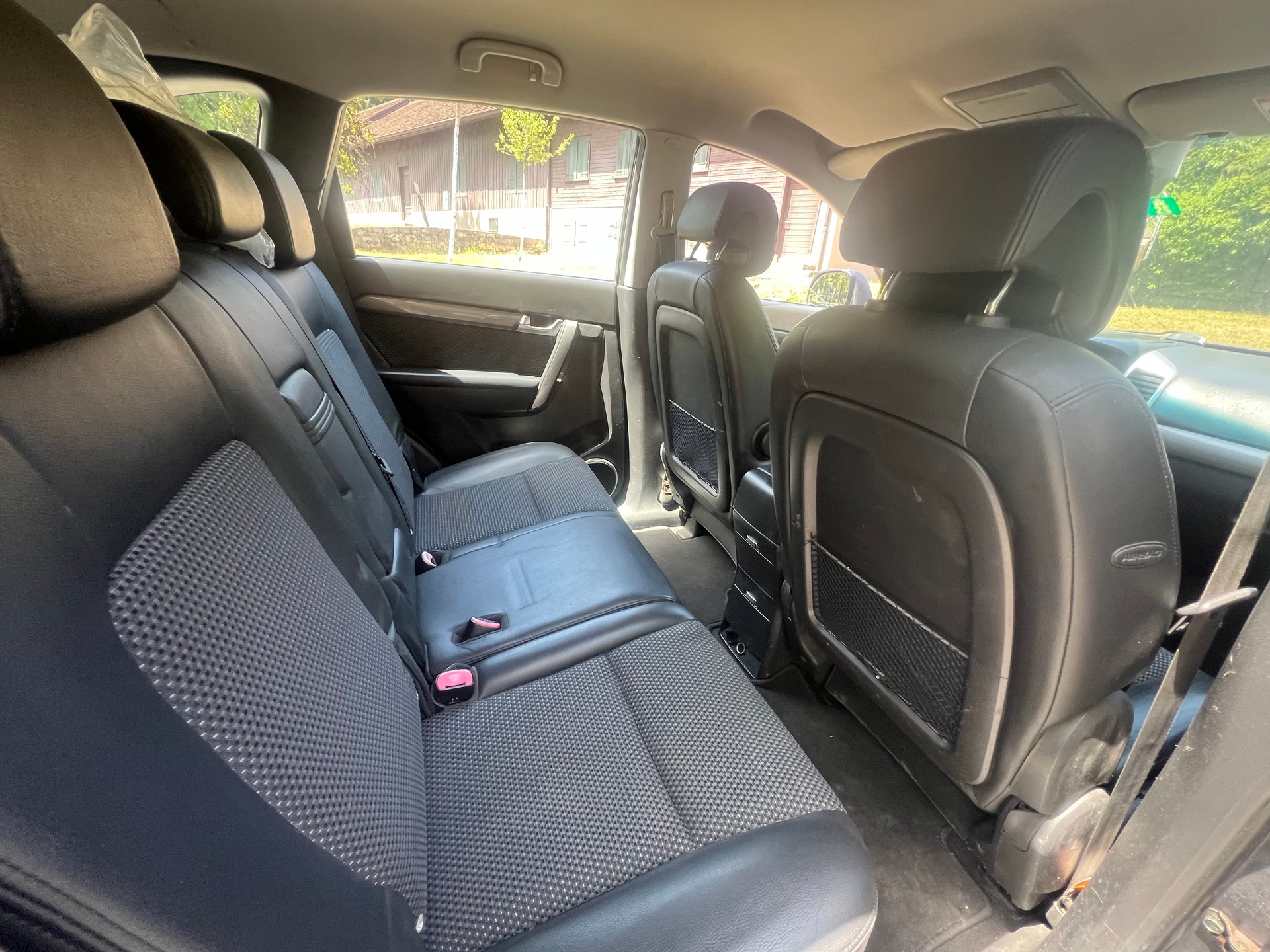 CHEVROLET Captiva 2.0 VCDi Sport 4WD-image-11