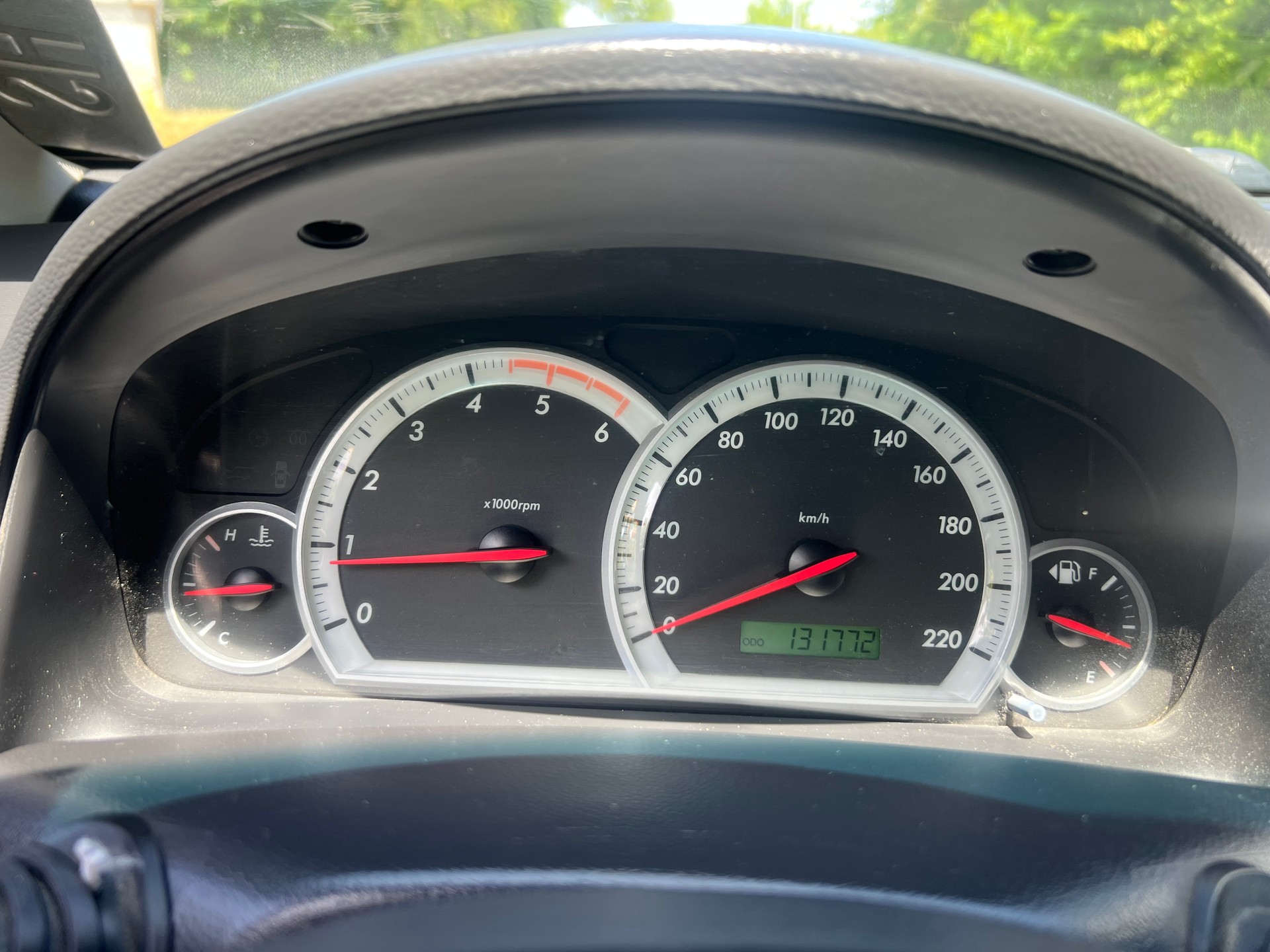 CHEVROLET Captiva 2.0 VCDi Sport 4WD-image-12