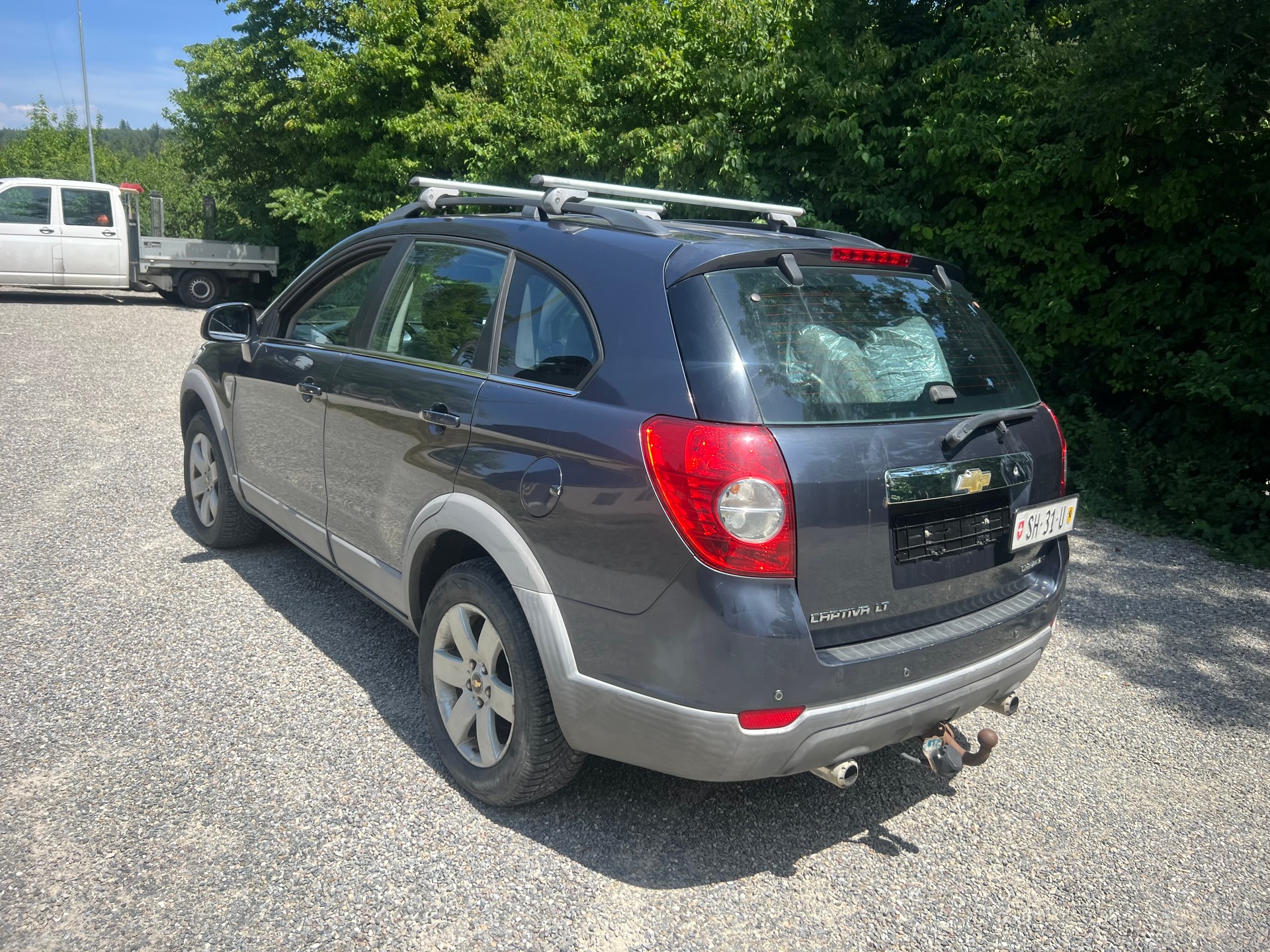 CHEVROLET Captiva 2.0 VCDi Sport 4WD-image-4