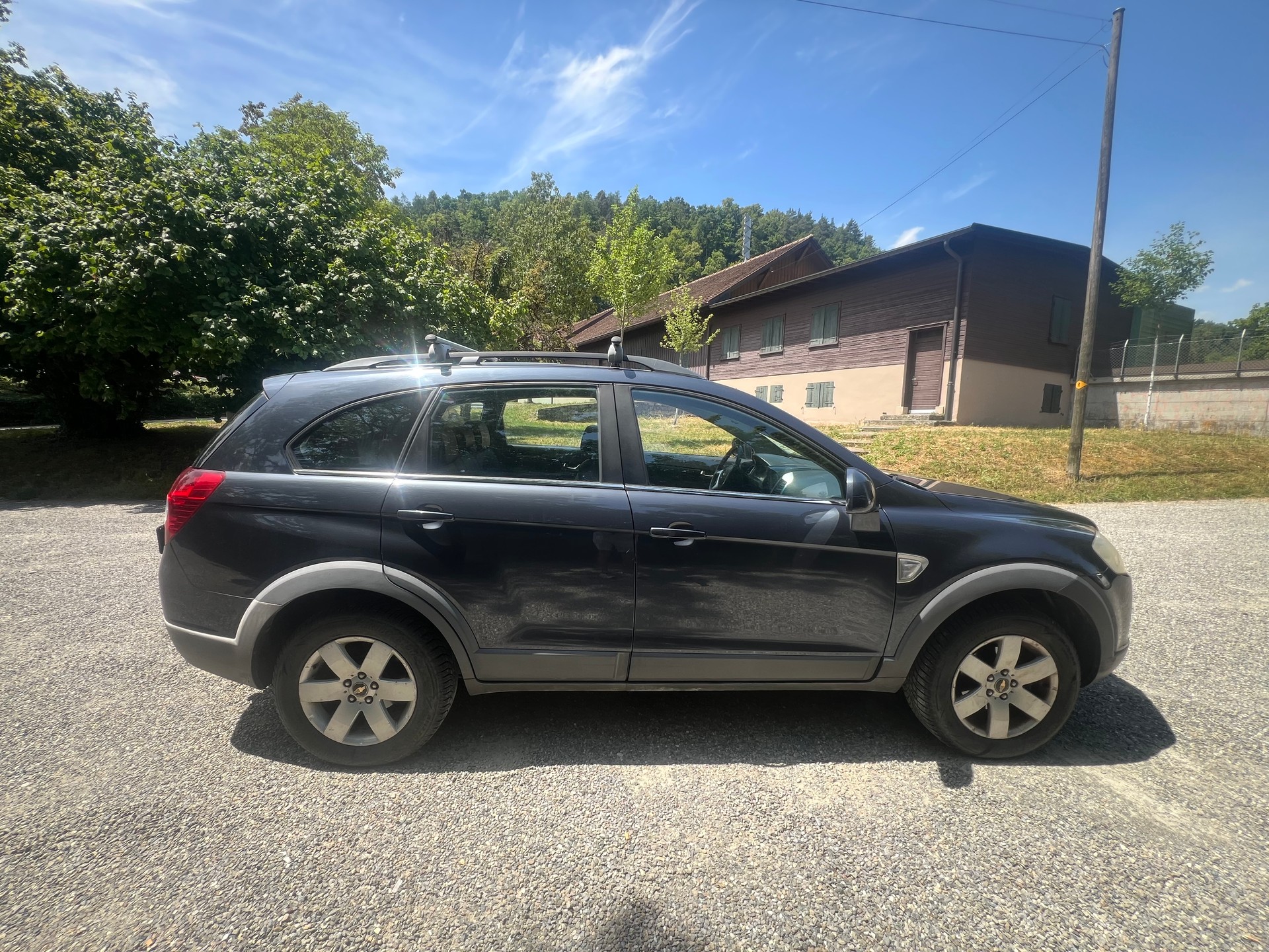 CHEVROLET Captiva 2.0 VCDi Sport 4WD-image-3