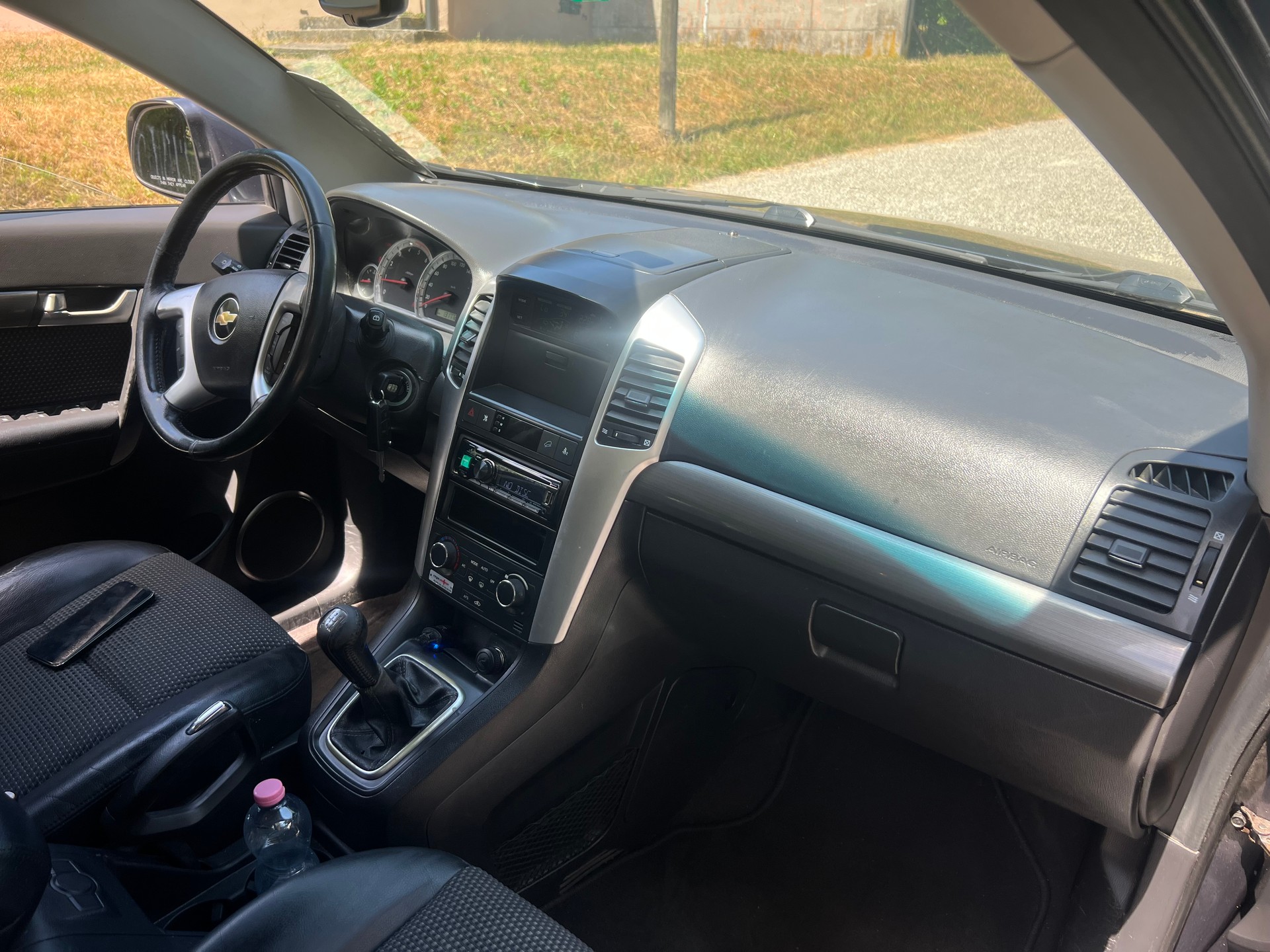 CHEVROLET Captiva 2.0 VCDi Sport 4WD-image-10