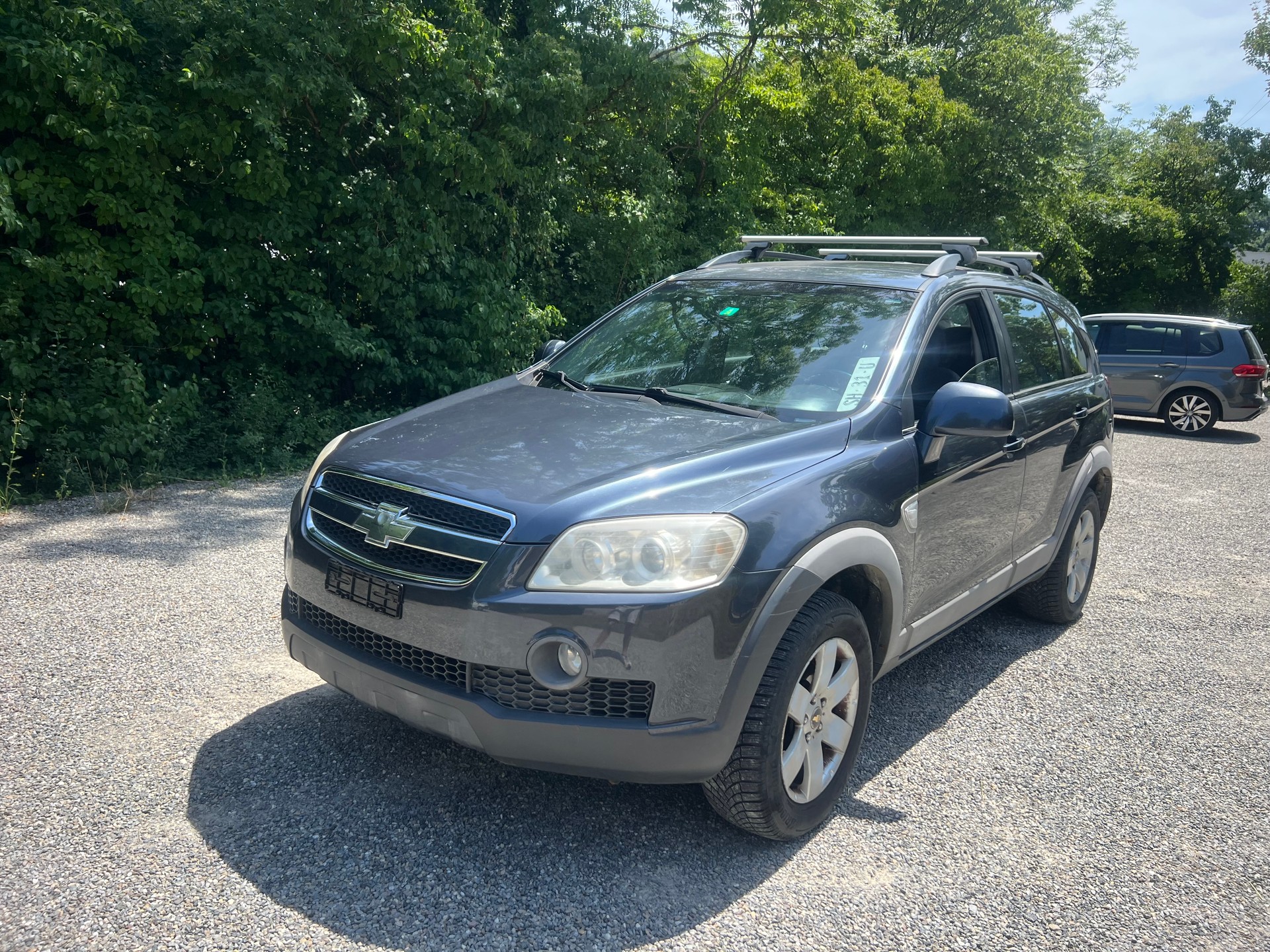 CHEVROLET Captiva 2.0 VCDi Sport 4WD-image-2
