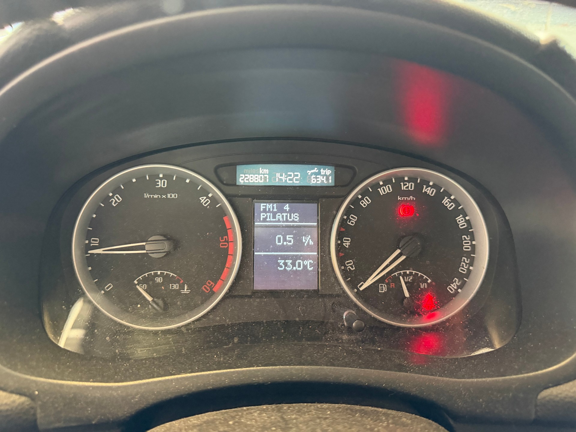 SKODA Fabia 1.9 TDI Classic-image-9