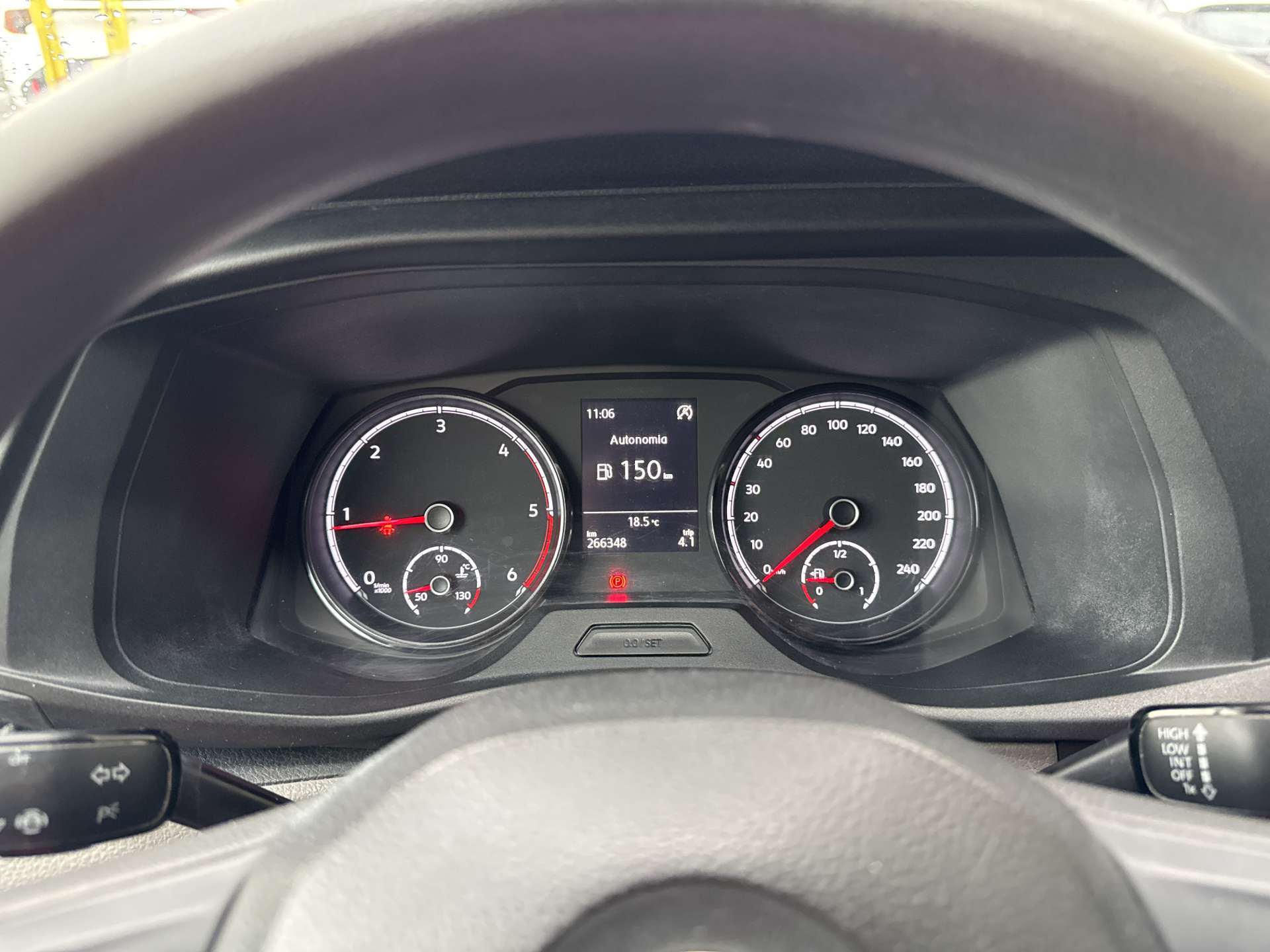 VW T6.1 Transporter 2.0 TDi Entry 9-Plätzer Top-Preis-image-11