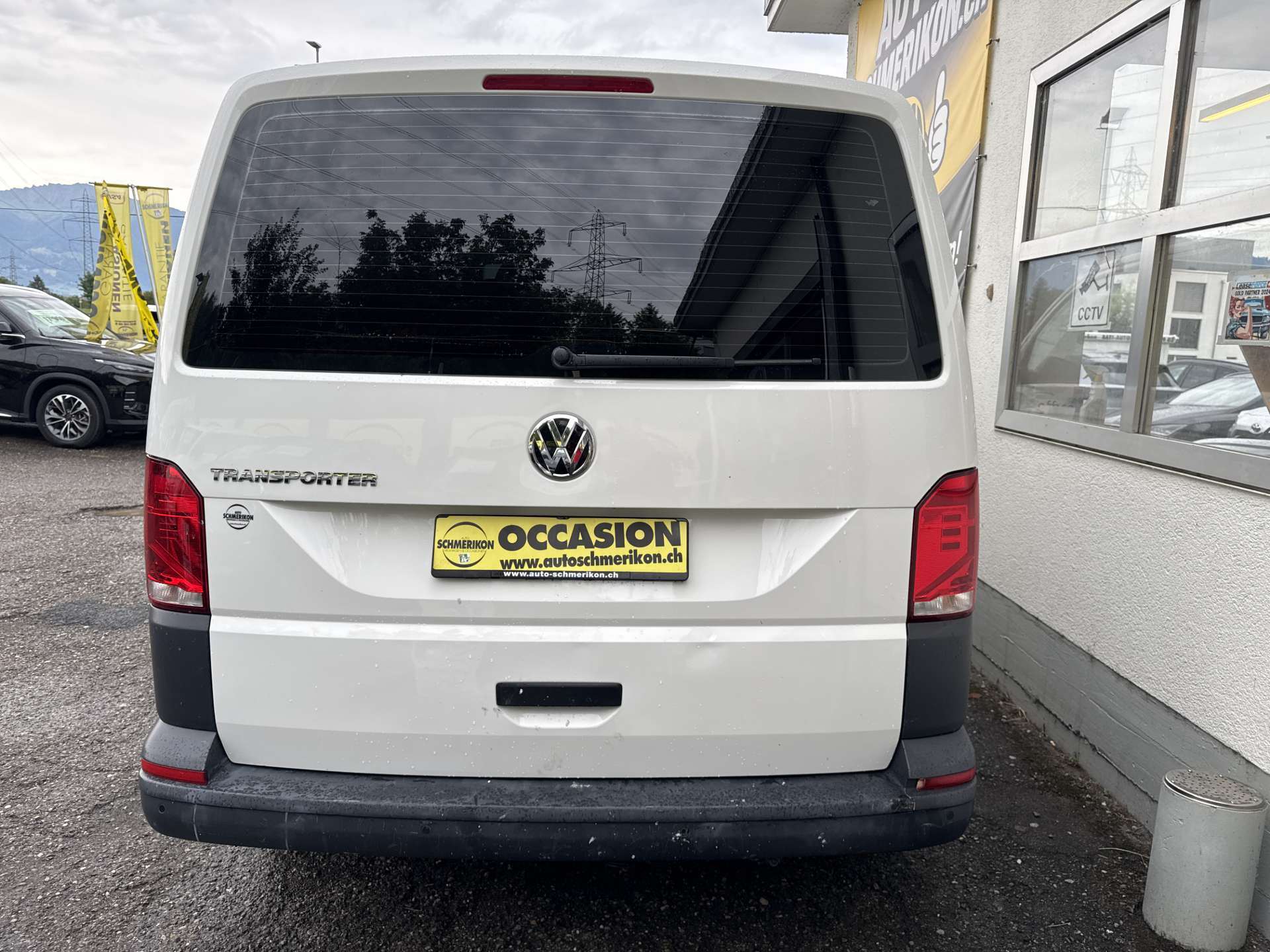 VW T6.1 Transporter 2.0 TDi Entry 9-Plätzer Top-Preis-image-3