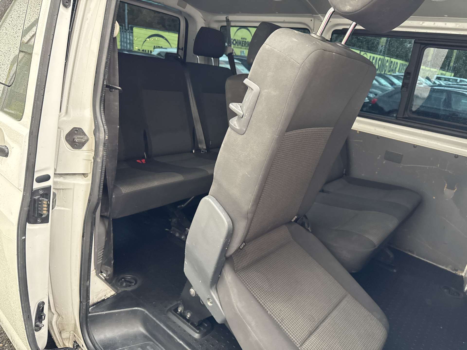 VW T6.1 Transporter 2.0 TDi Entry 9-Plätzer Top-Preis-image-7