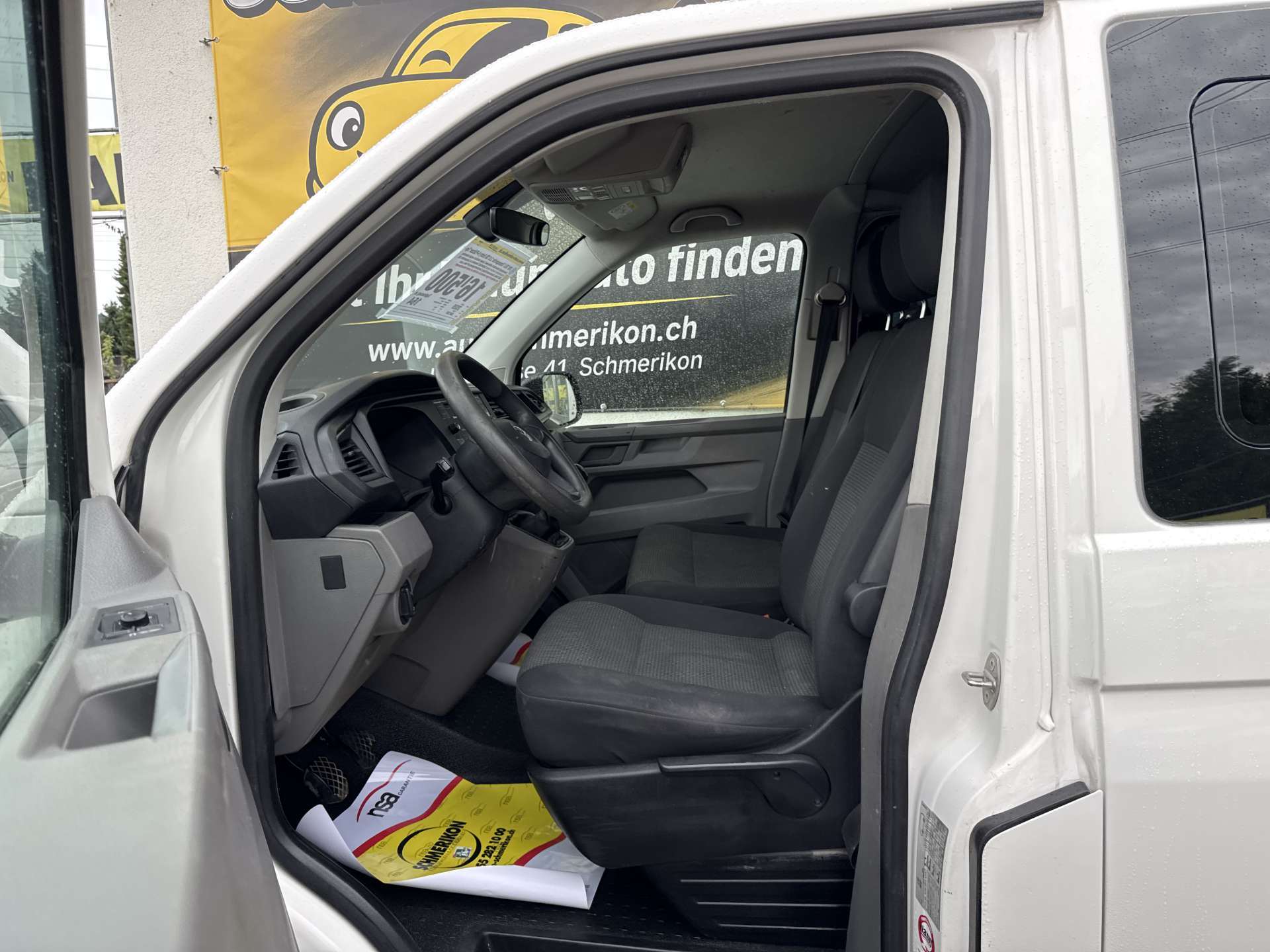 VW T6.1 Transporter 2.0 TDi Entry 9-Plätzer Top-Preis-image-6