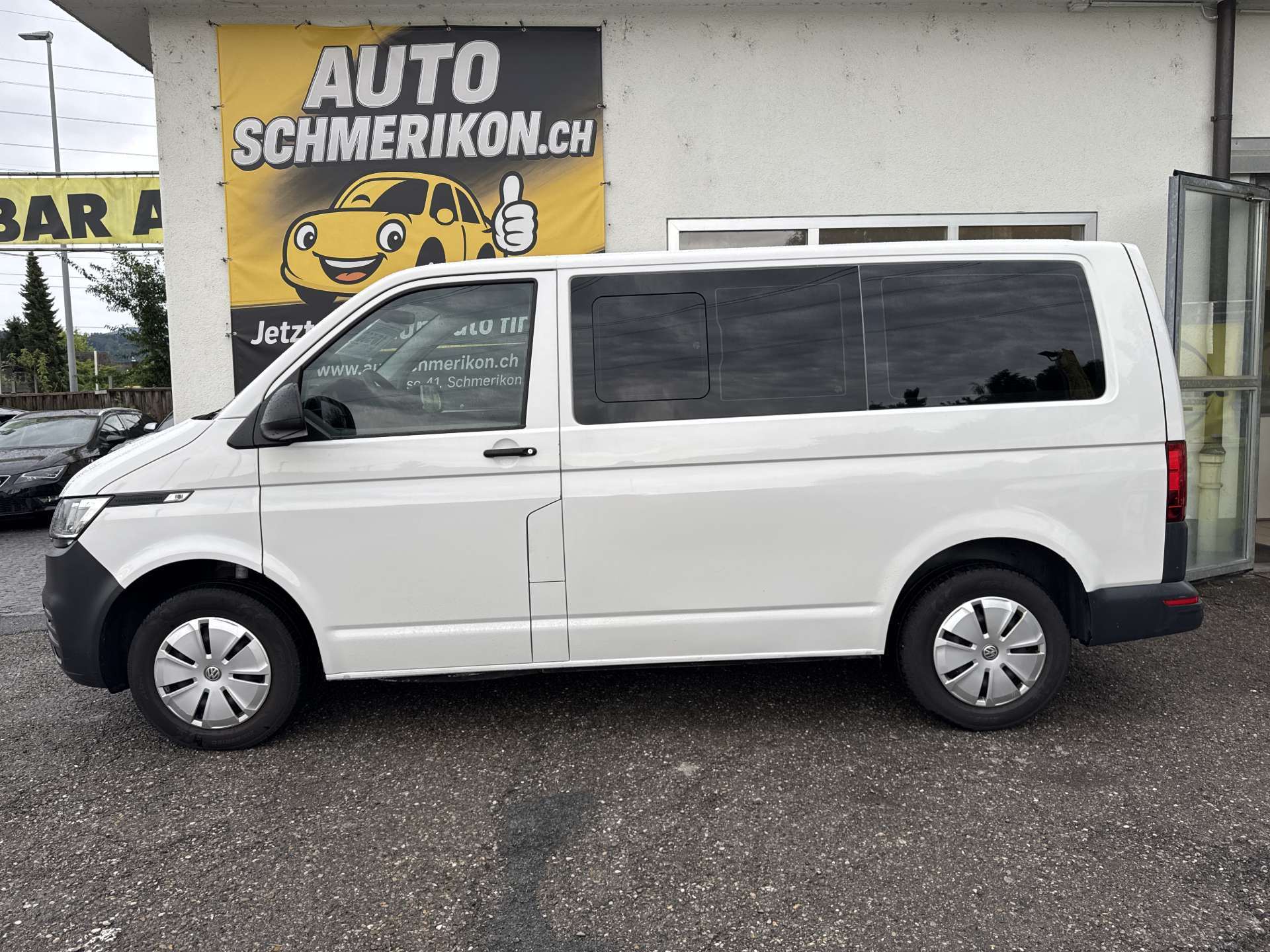VW T6.1 Transporter 2.0 TDi Entry 9-Plätzer Top-Preis-image-4