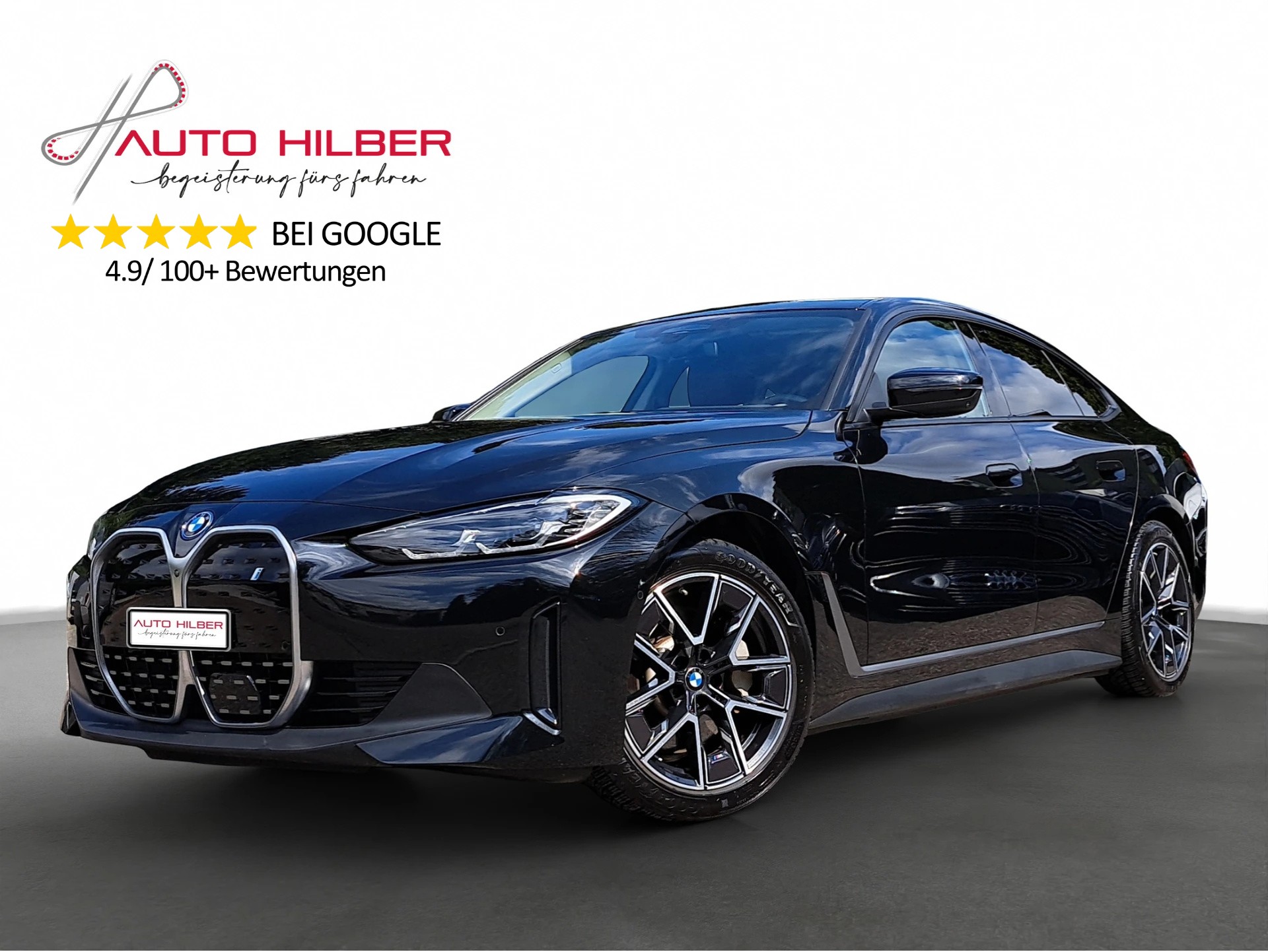 BMW i4 eDrive 40 *Anhängerkupplung*-image-0