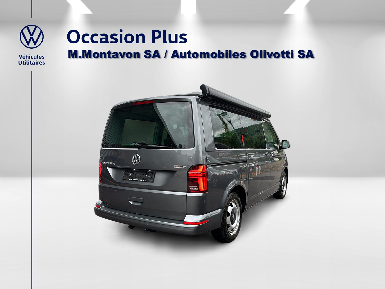 VW T6 California 2.0 Bi-TDI Beach Liberty 4Motion DSG-image-8