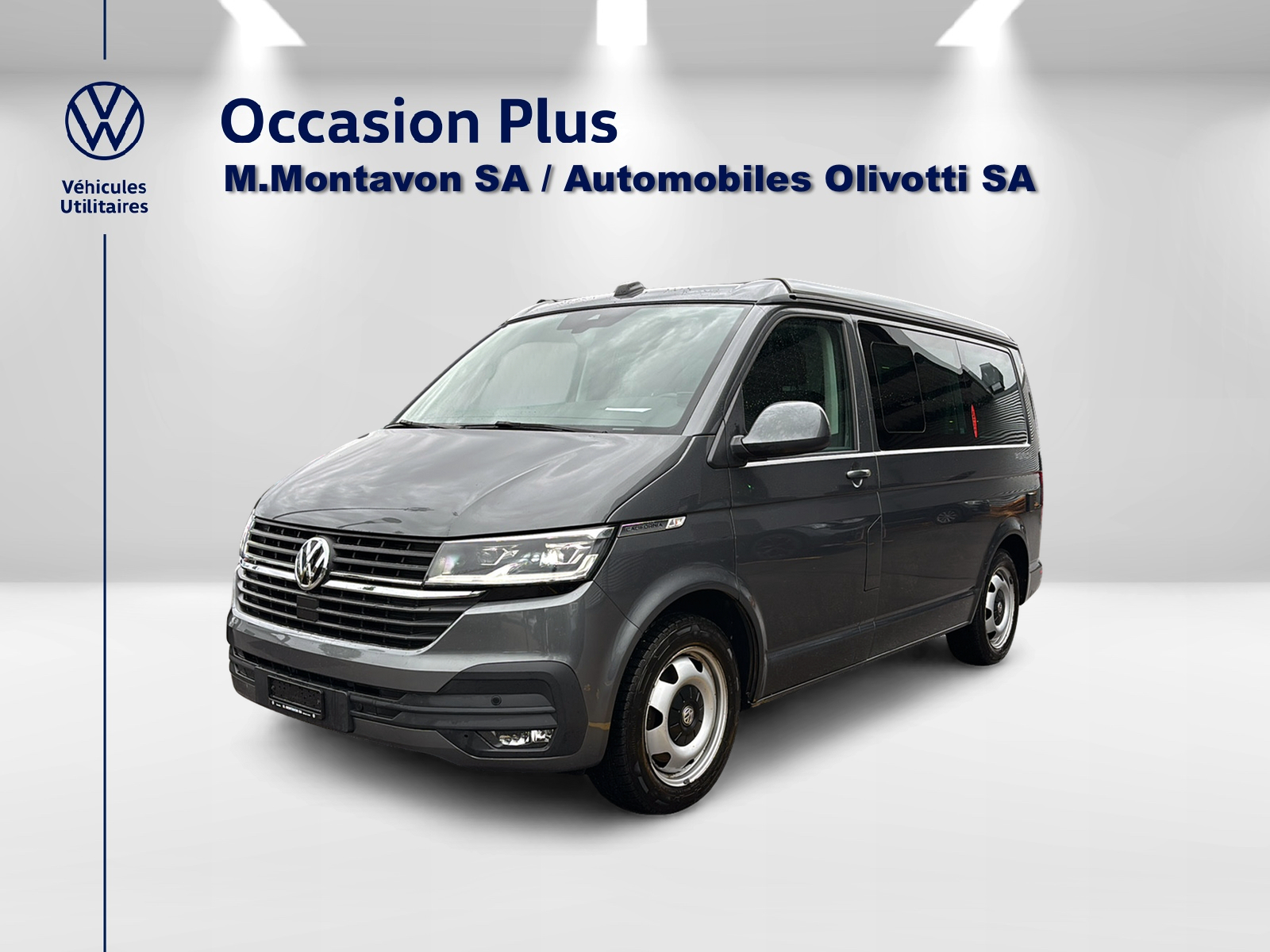 VW T6 California 2.0 Bi-TDI Beach Liberty 4Motion DSG-image-0