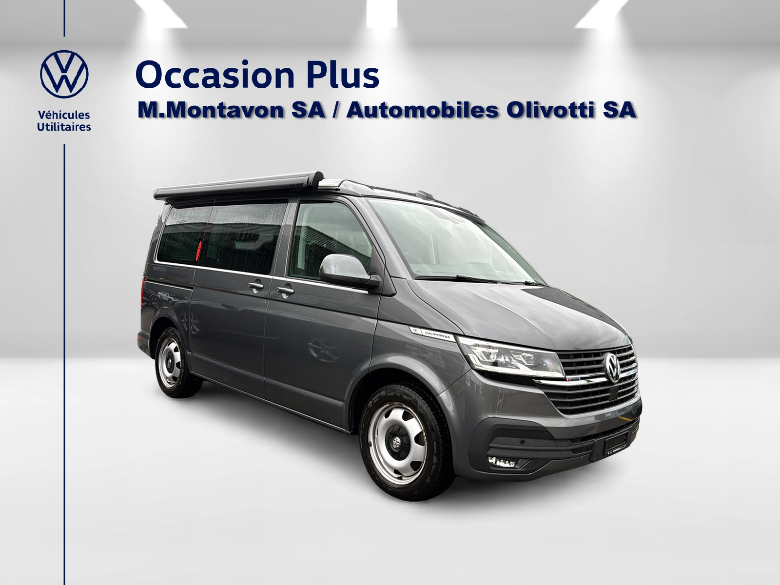 VW T6 California 2.0 Bi-TDI Beach Liberty 4Motion DSG-image-1