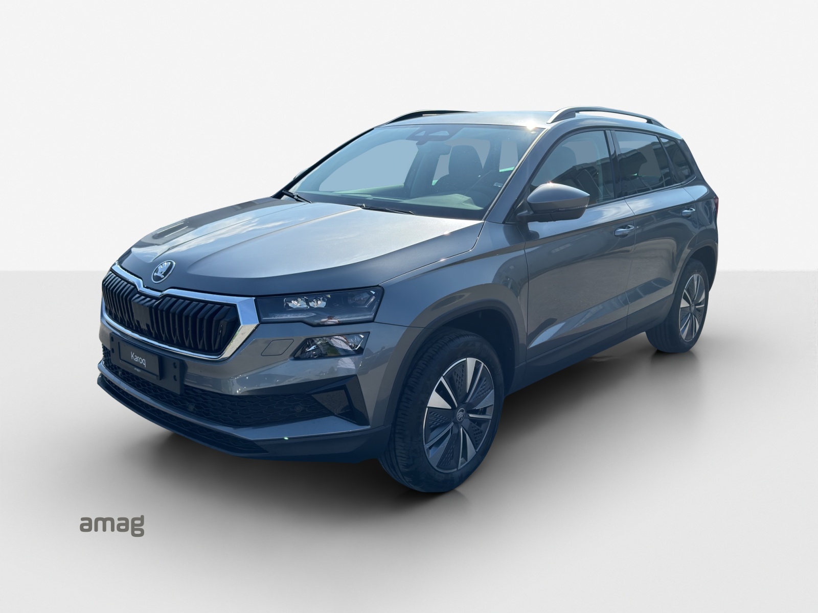 SKODA Karoq Dynamic 1.5 TSI 150PS 7DSG-image-0