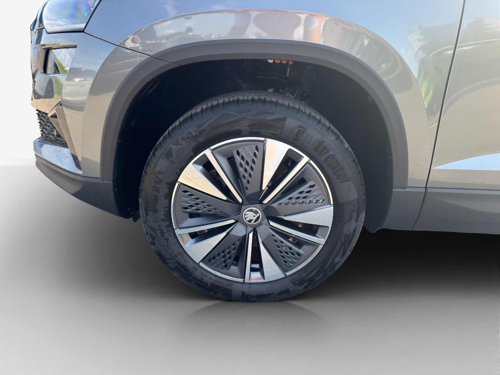 SKODA Karoq Dynamic 1.5 TSI 150PS 7DSG-image-12