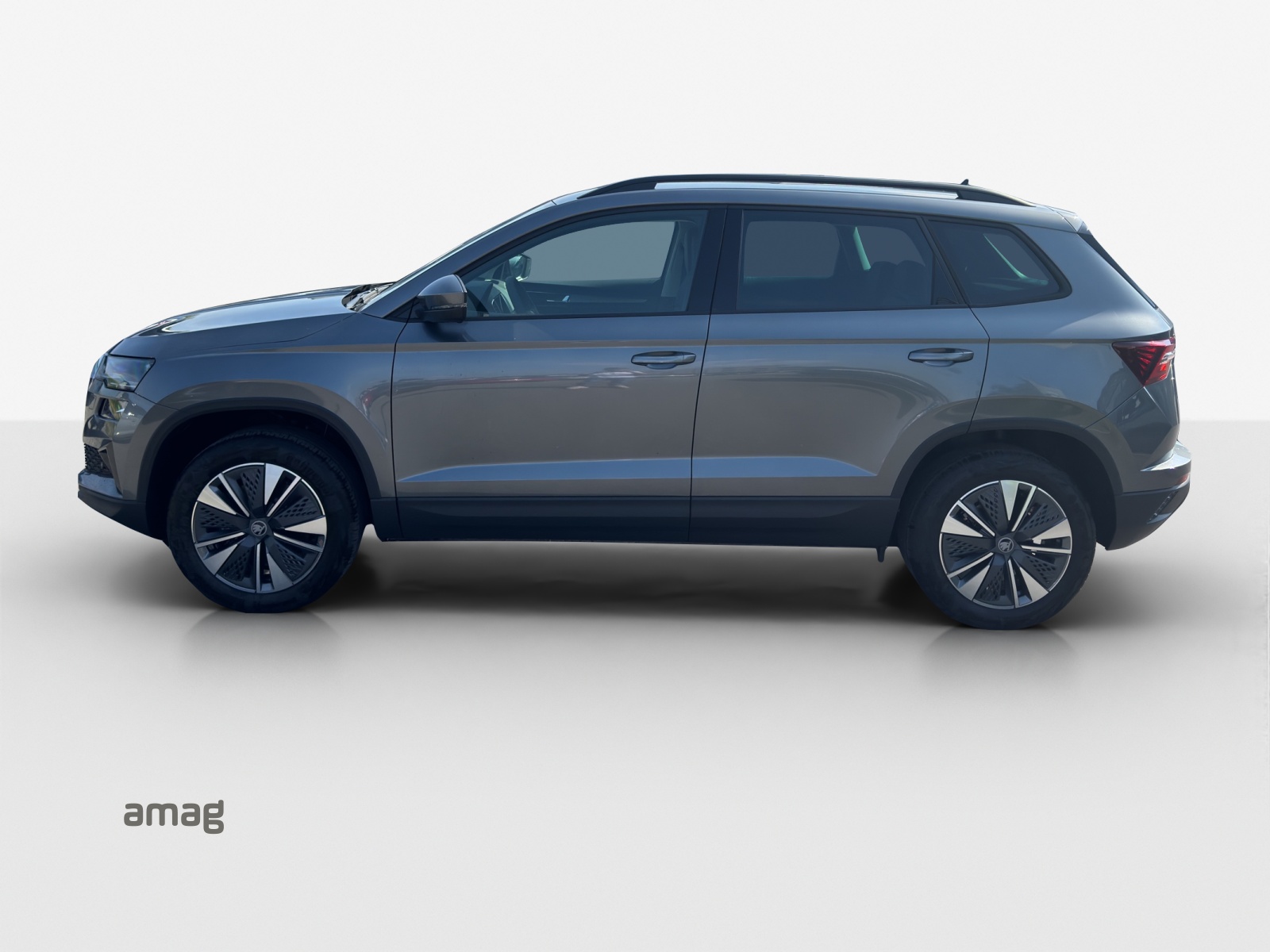SKODA Karoq Dynamic 1.5 TSI 150PS 7DSG-image-1
