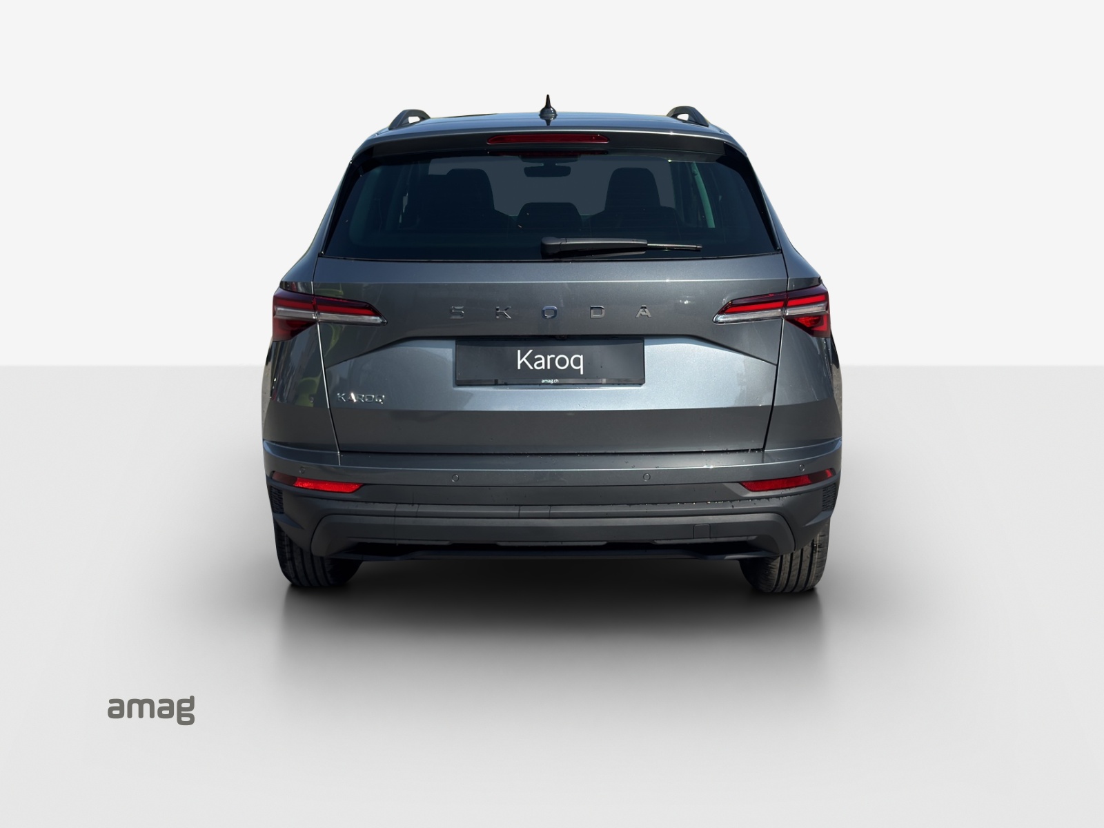 SKODA Karoq Dynamic 1.5 TSI 150PS 7DSG-image-3