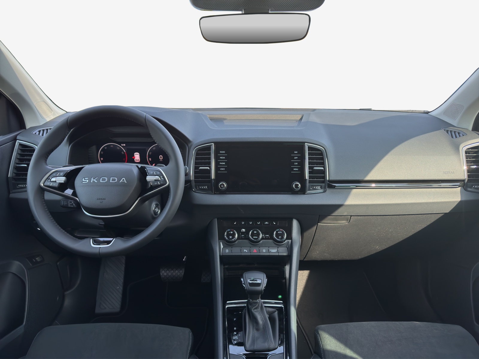 SKODA Karoq Dynamic 1.5 TSI 150PS 7DSG-image-7