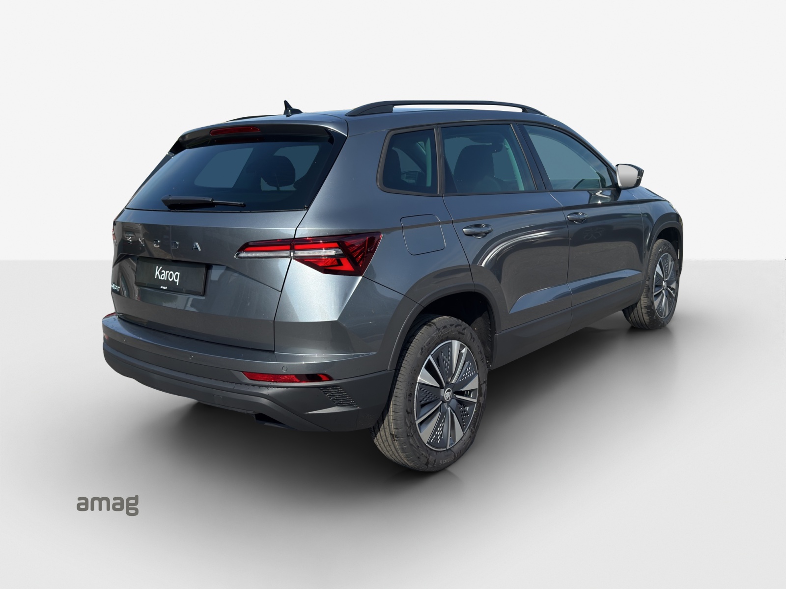 SKODA Karoq Dynamic 1.5 TSI 150PS 7DSG-image-4