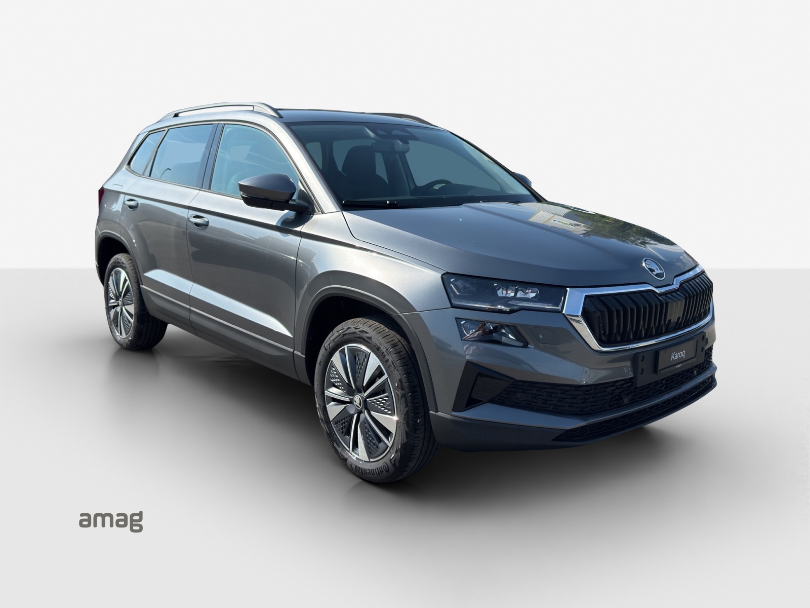 SKODA Karoq Dynamic 1.5 TSI 150PS 7DSG-image-5