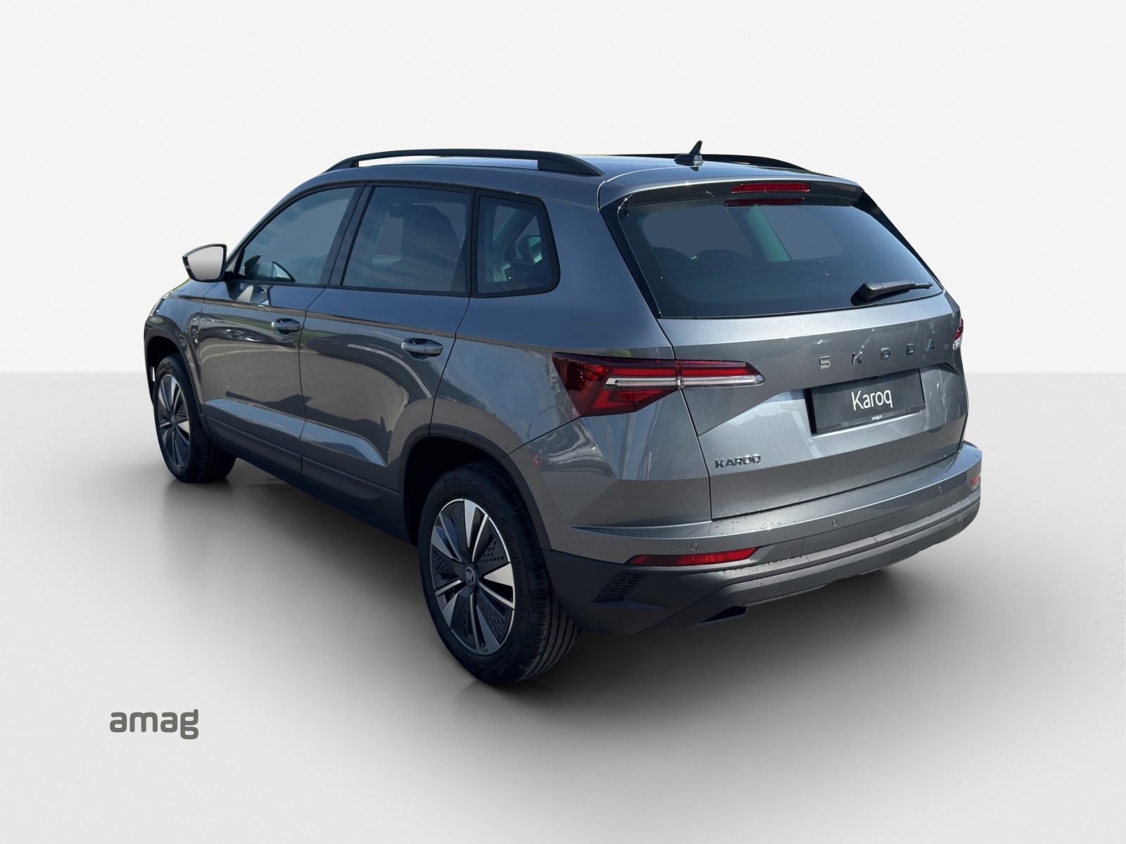 SKODA Karoq Dynamic 1.5 TSI 150PS 7DSG-image-2