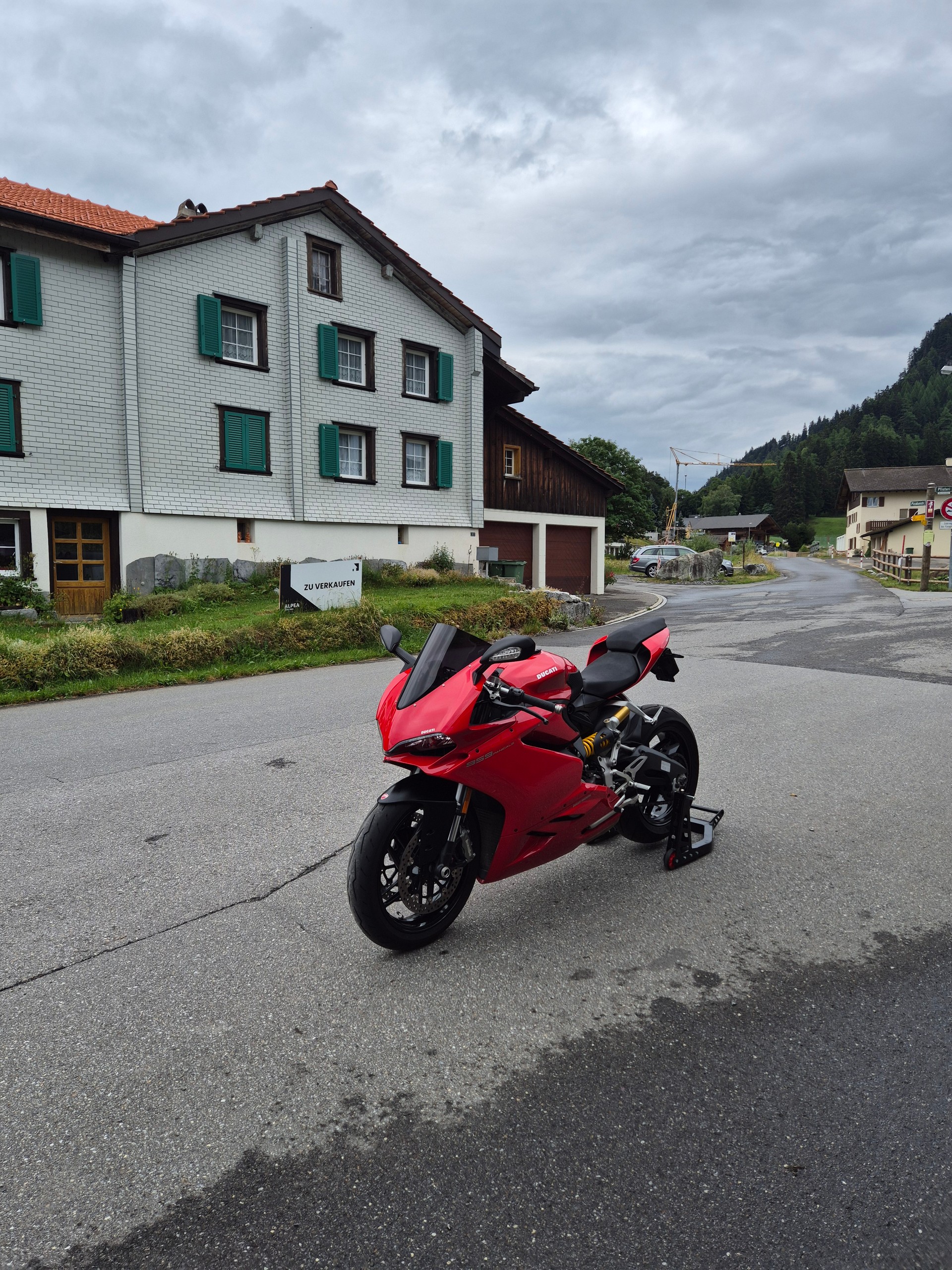 DUCATI Panigale 959-image-5